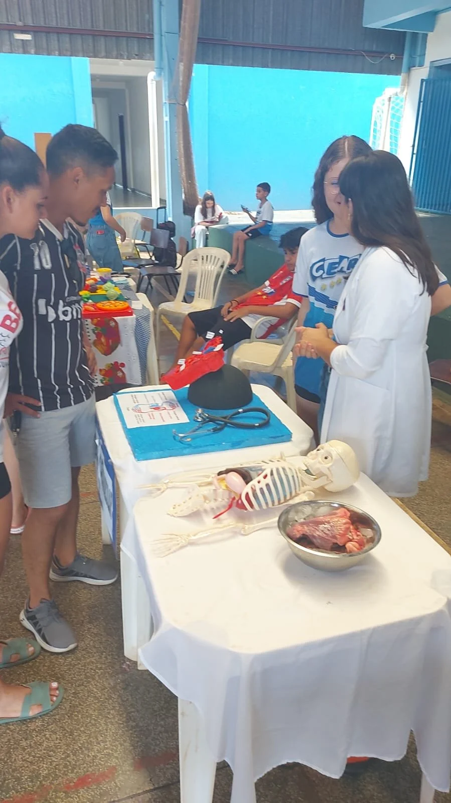 Feira de ciências - 2022 Feira de ciências - 2022