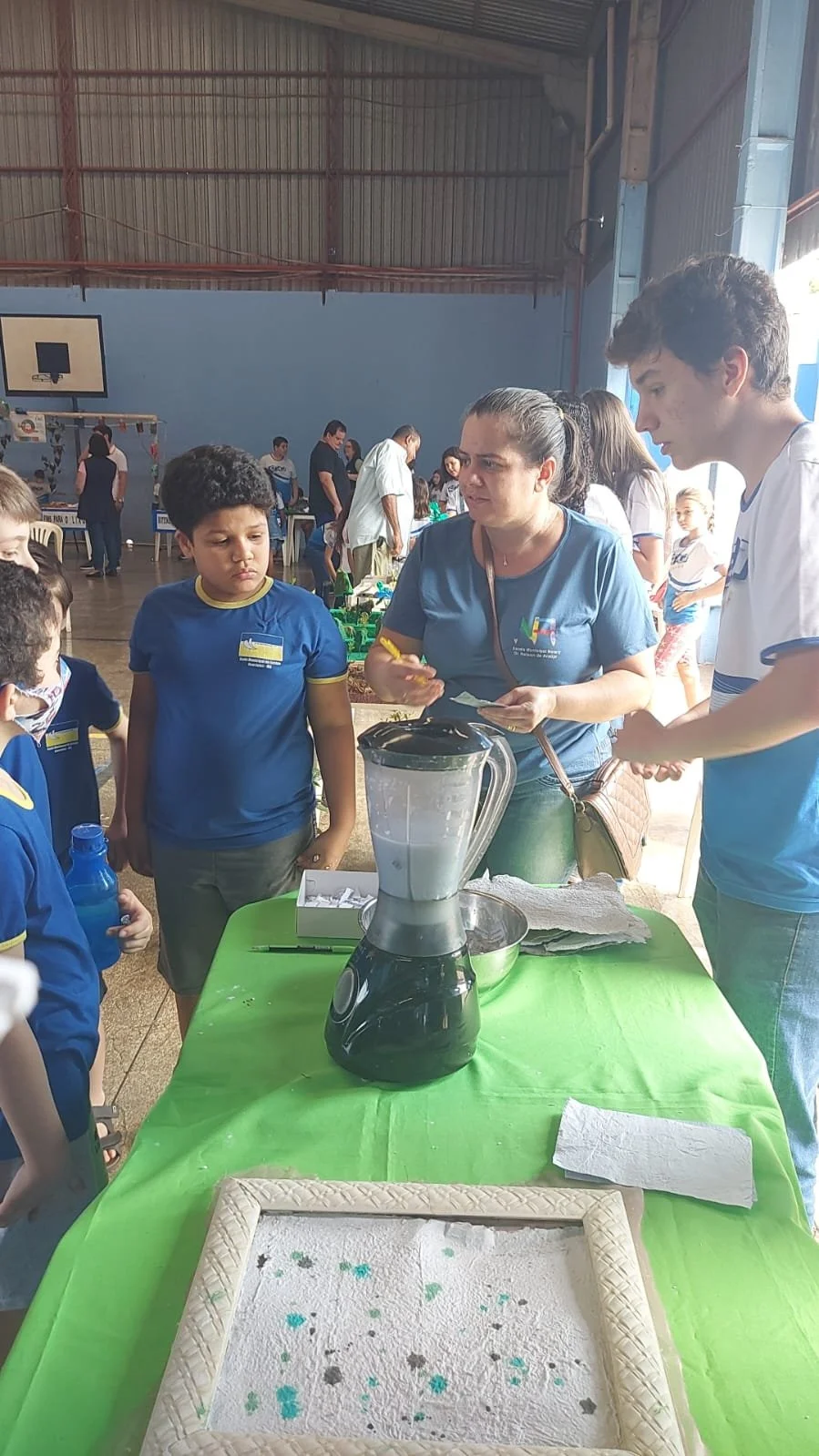 Feira de ciências - 2022 Feira de ciências - 2022