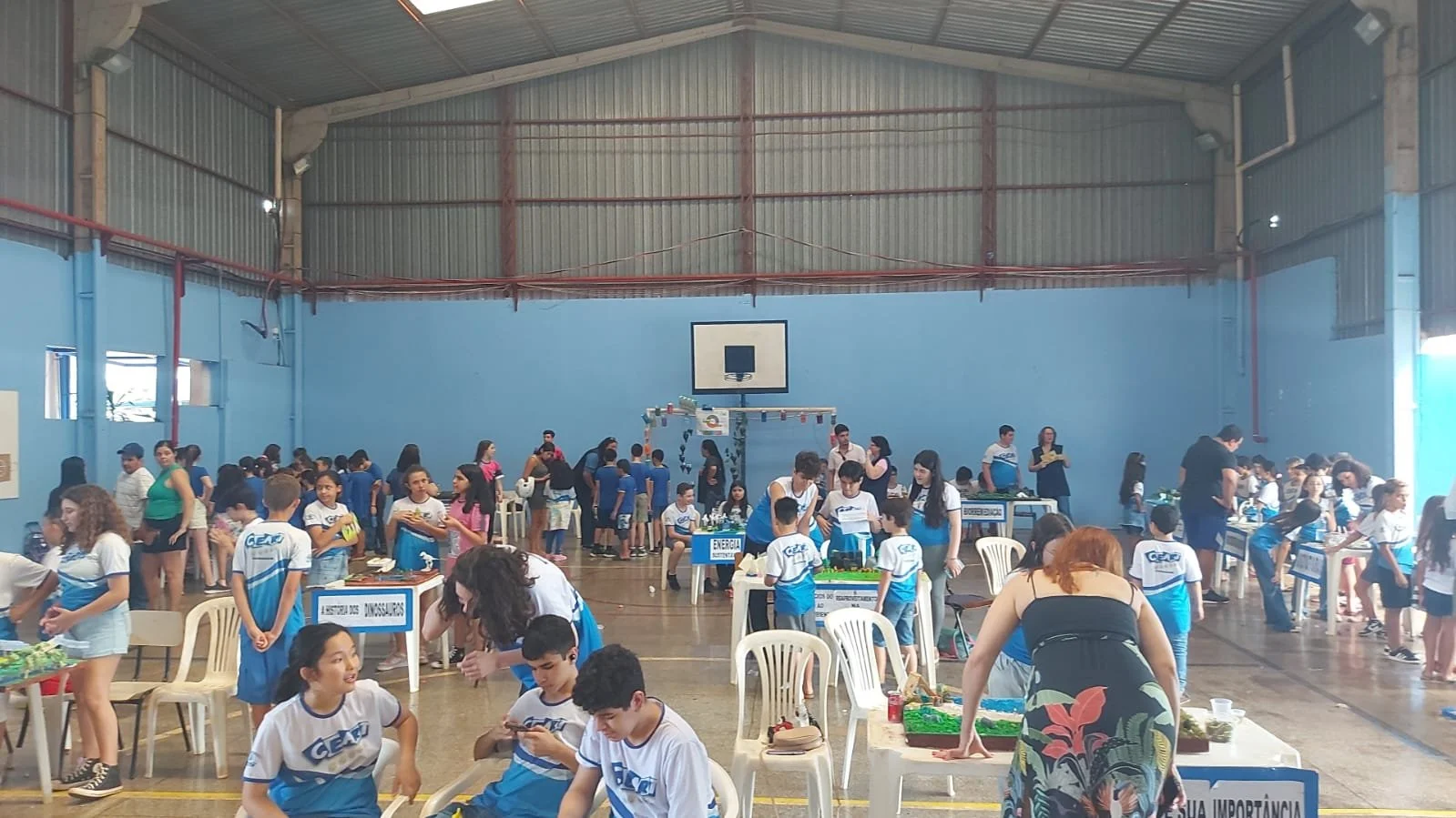Feira de ciências - 2022 Feira de ciências - 2022