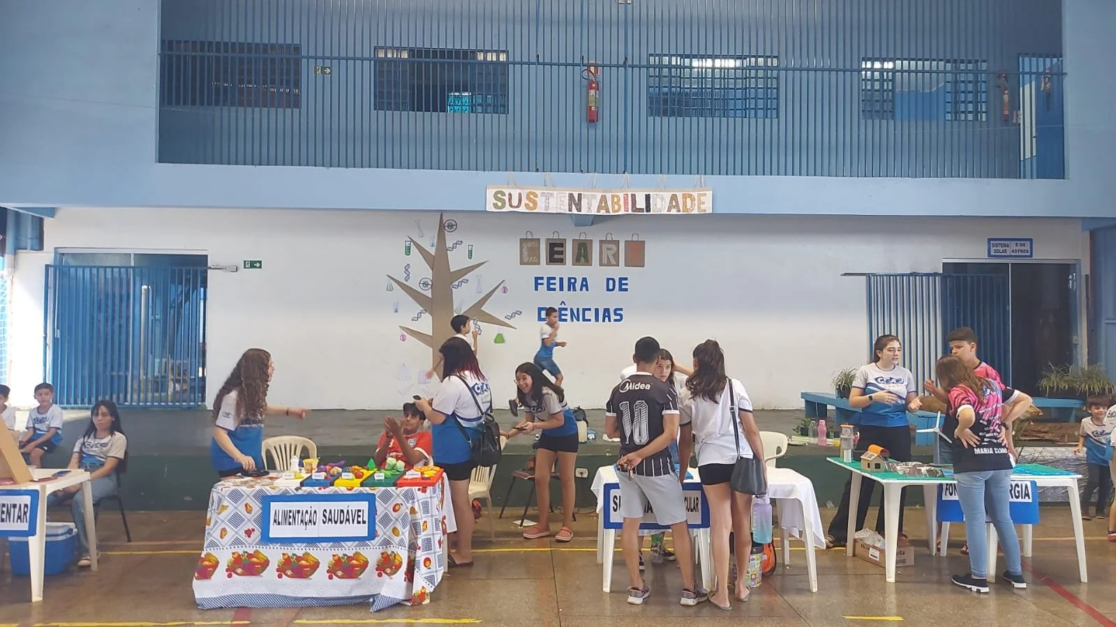 Feira de ciências - 2022 Feira de ciências - 2022