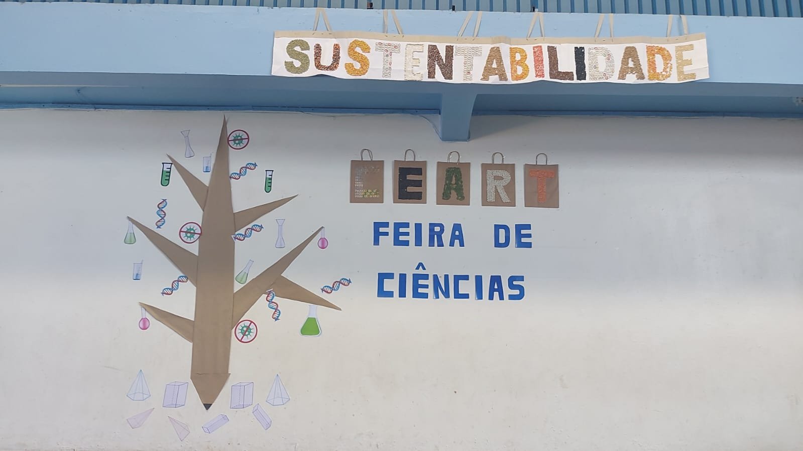 Feira de ciências - 2022 Feira de ciências - 2022