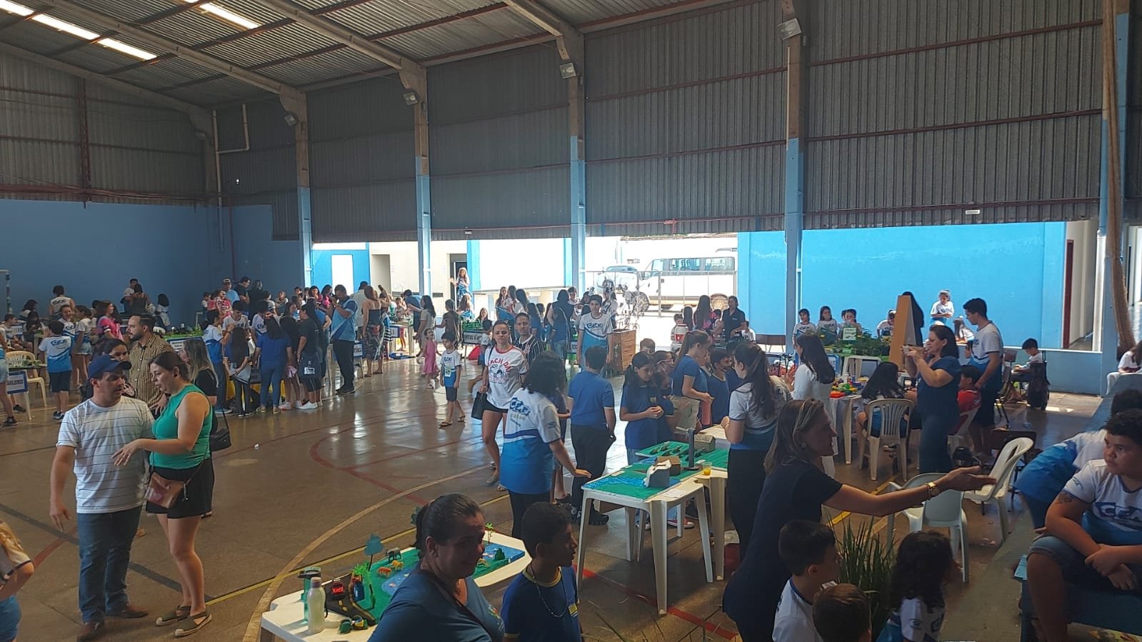 Feira de ciências - 2022 Feira de ciências - 2022