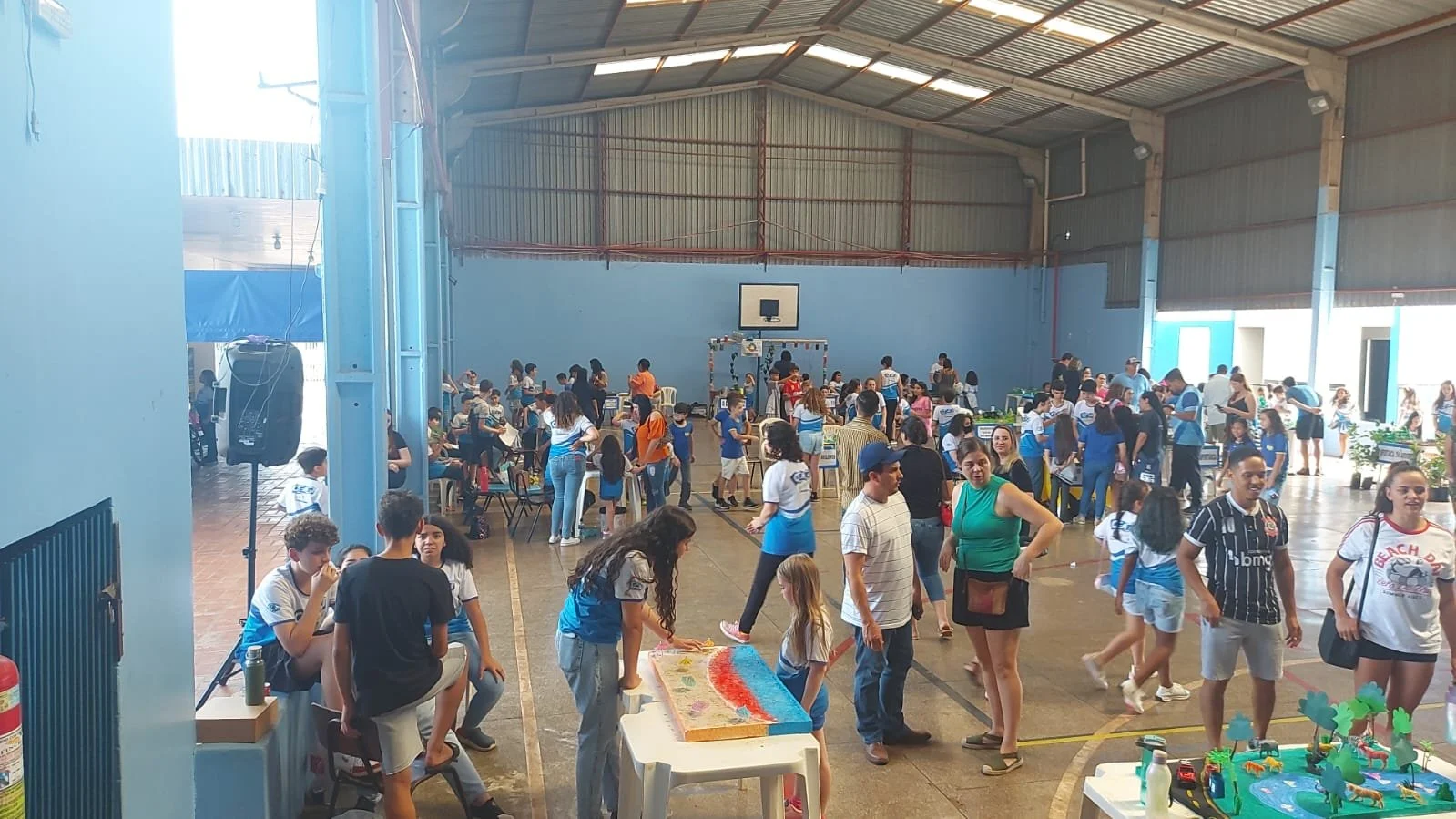 Feira de ciências - 2022 Feira de ciências - 2022