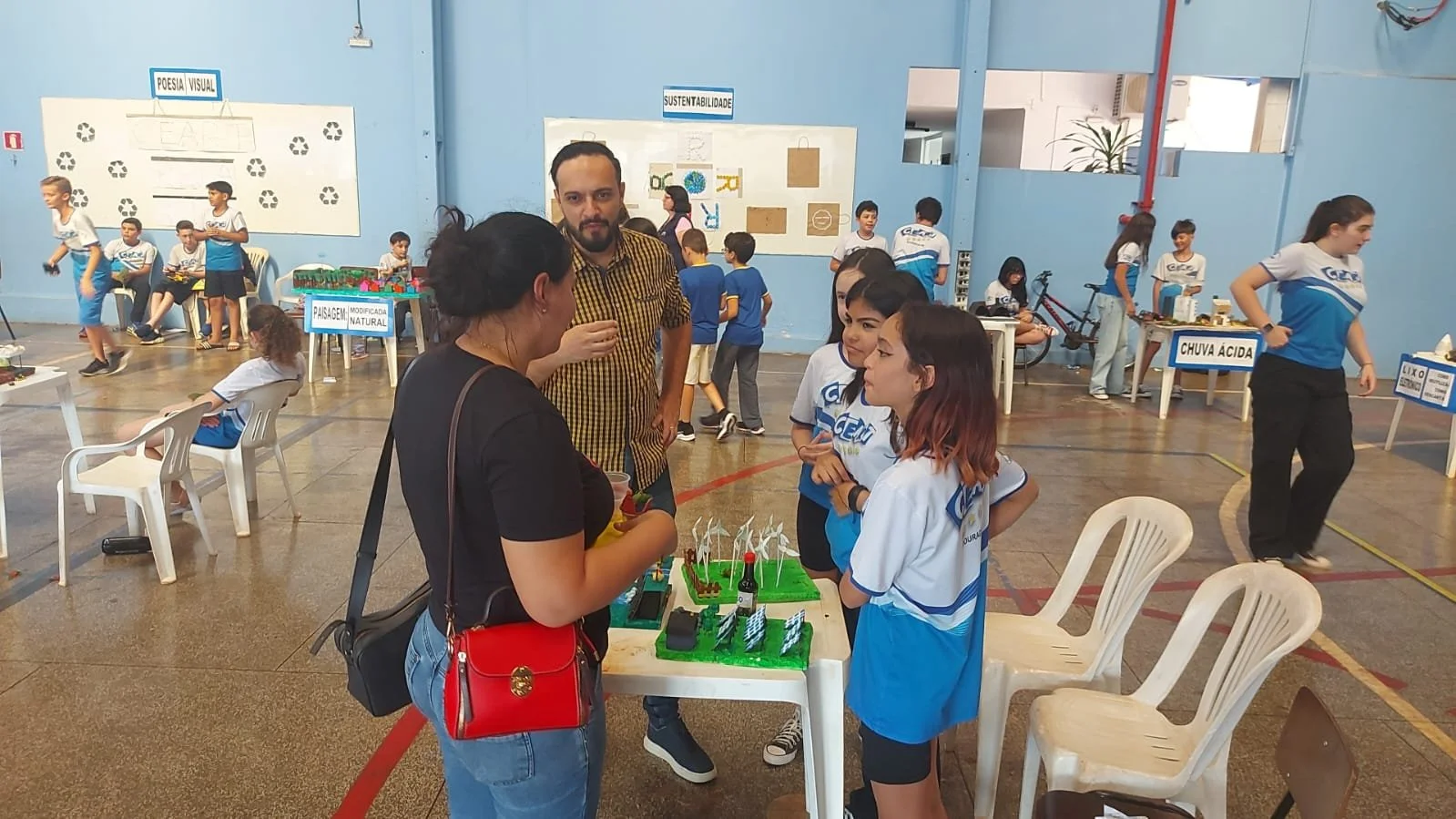 Feira de ciências - 2022 Feira de ciências - 2022