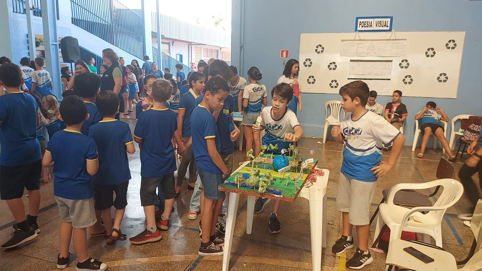 Feira de ciências - 2022 Feira de ciências - 2022