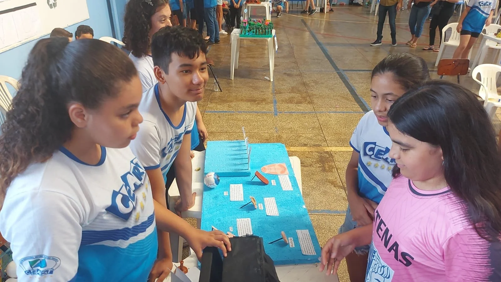 Feira de ciências - 2022 Feira de ciências - 2022