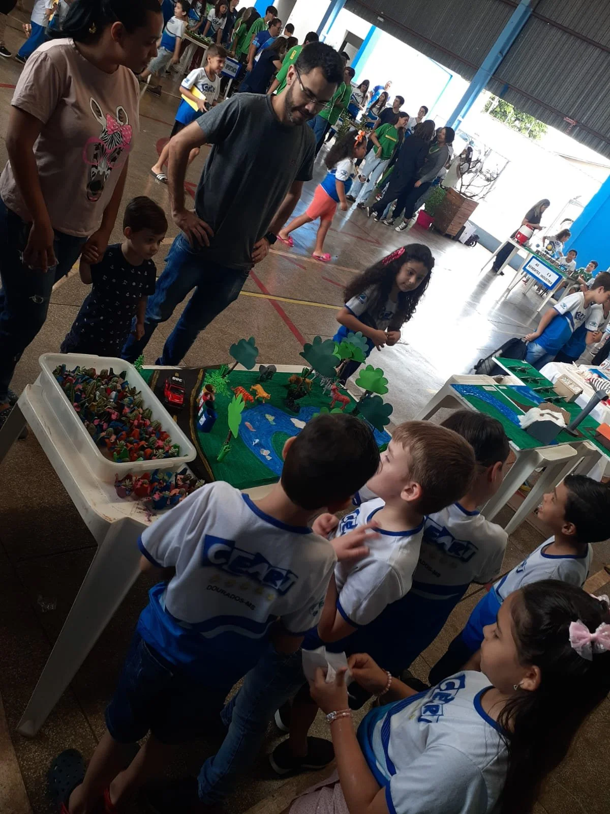 Feira de ciências - 2022 Feira de ciências - 2022