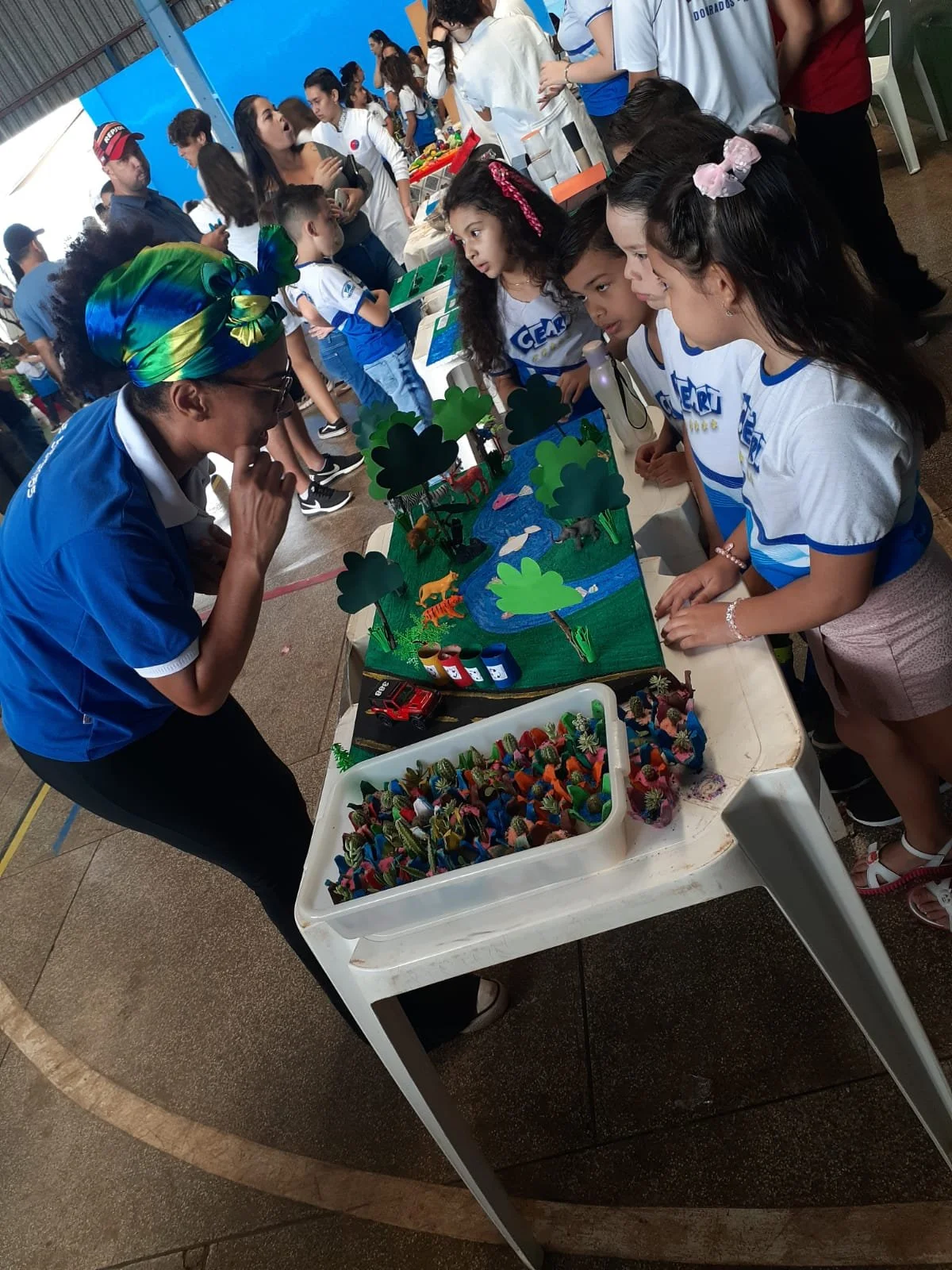 Feira de ciências - 2022 Feira de ciências - 2022