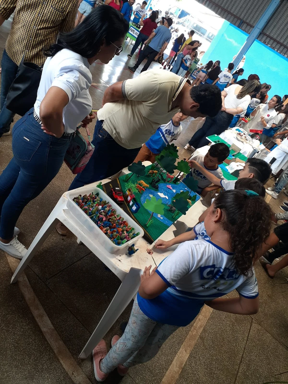 Feira de ciências - 2022 Feira de ciências - 2022
