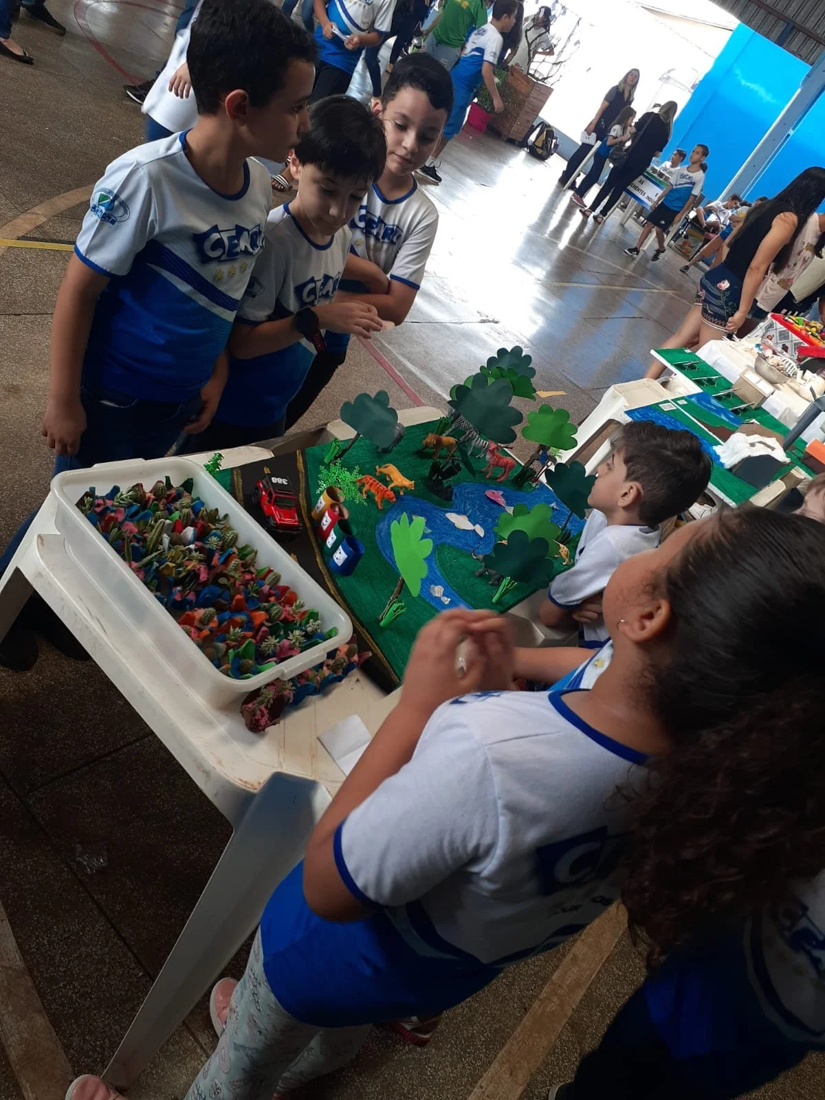 Feira de ciências - 2022 Feira de ciências - 2022