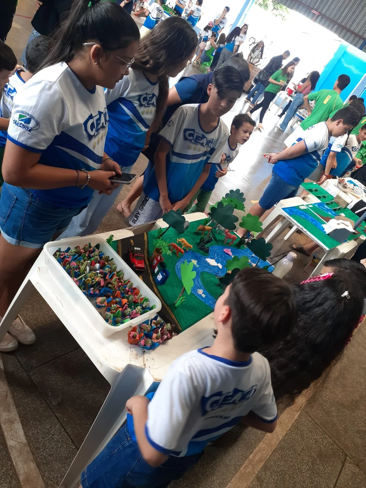 Feira de ciências - 2022 Feira de ciências - 2022