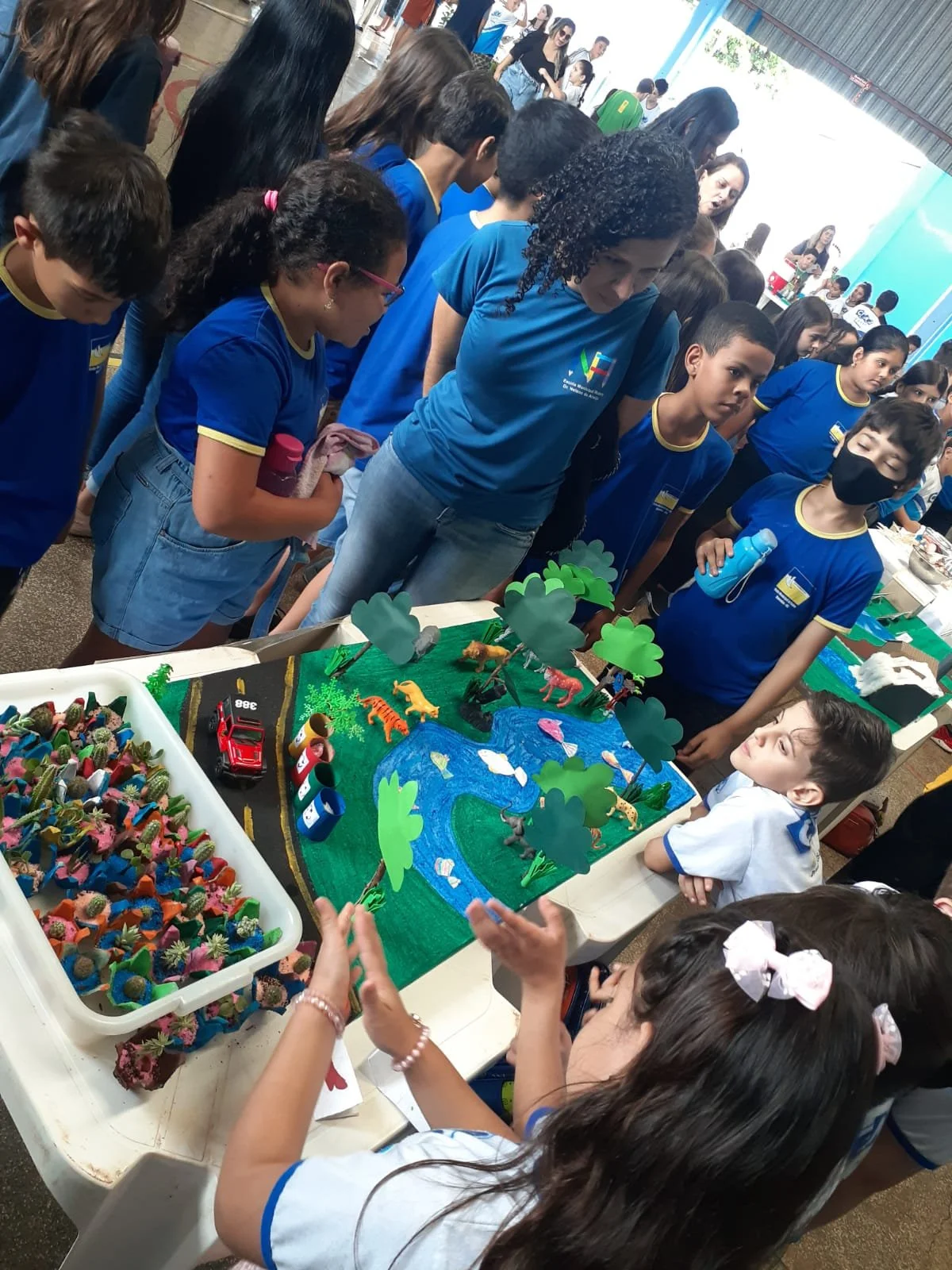 Feira de ciências - 2022 Feira de ciências - 2022