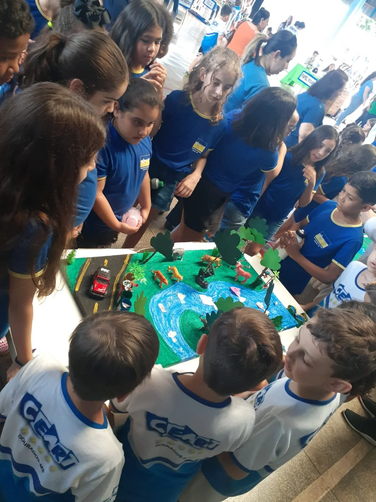 Feira de ciências - 2022 Feira de ciências - 2022