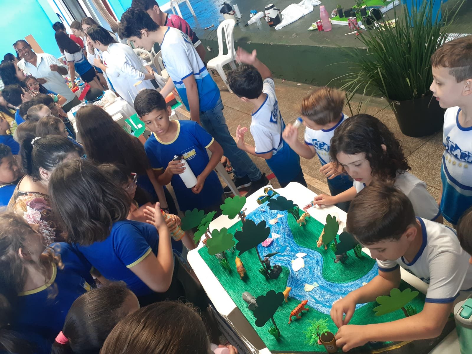 Feira de ciências - 2022 Feira de ciências - 2022