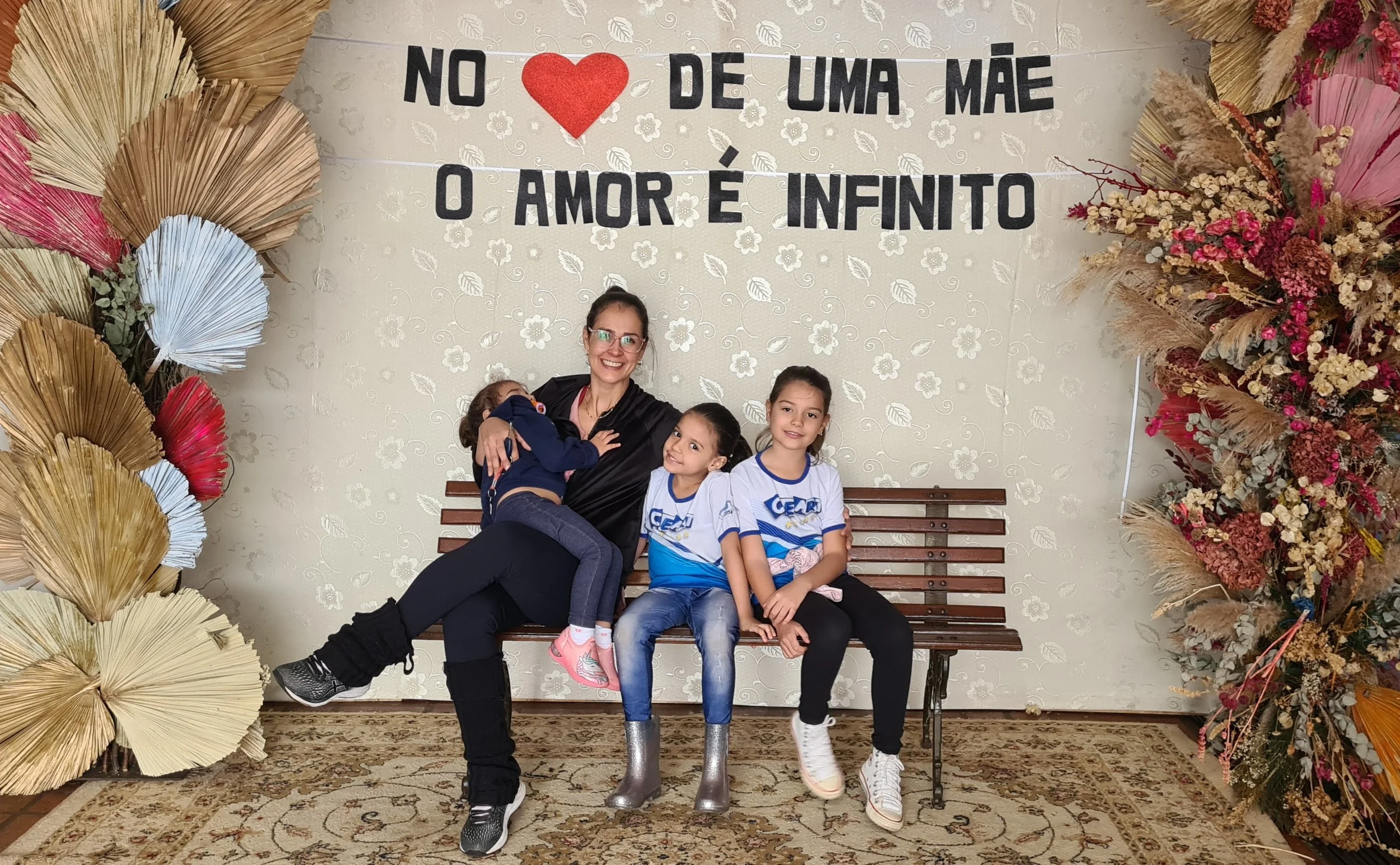 Dia das Mães 2022- CEART Dia das Mães 2022- CEART