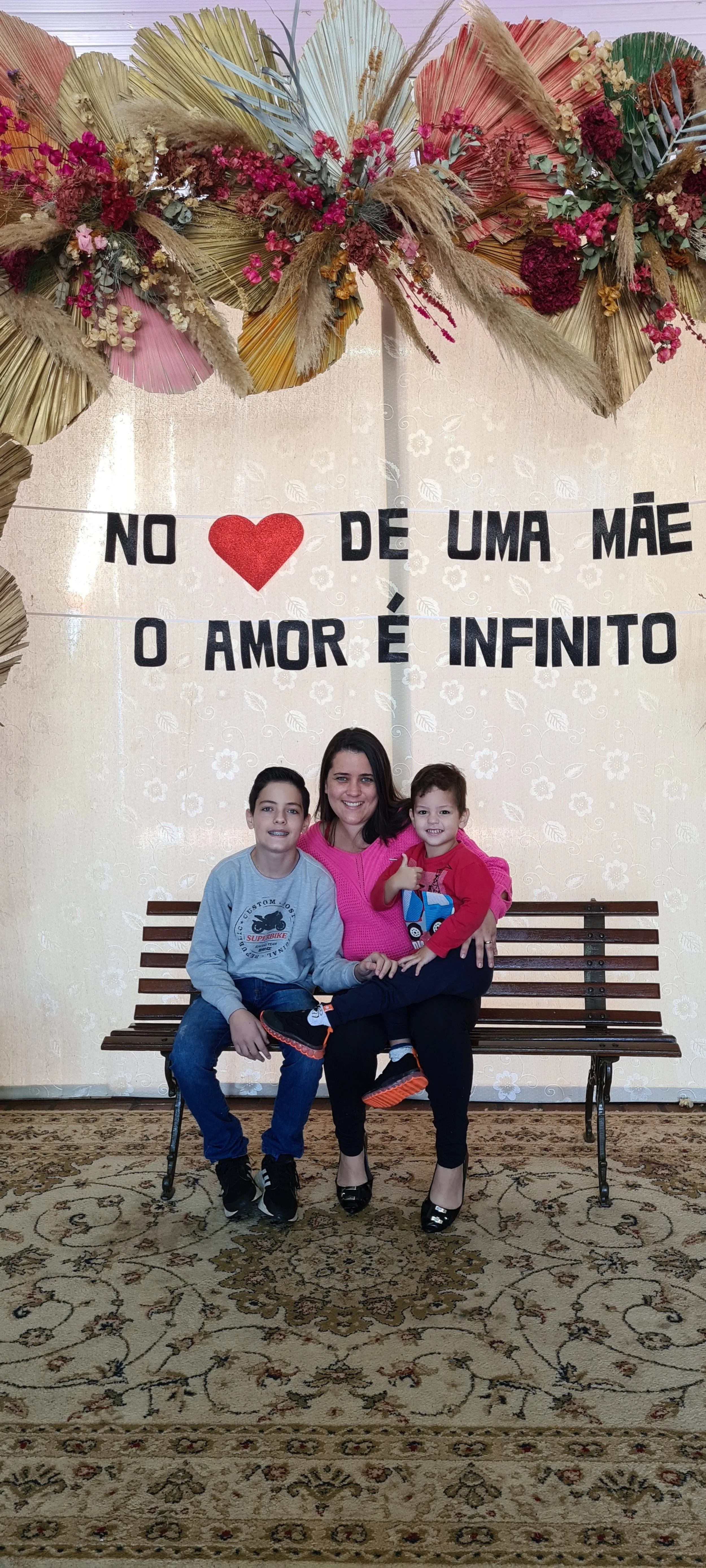 Dia das Mães 2022- CEART Dia das Mães 2022- CEART