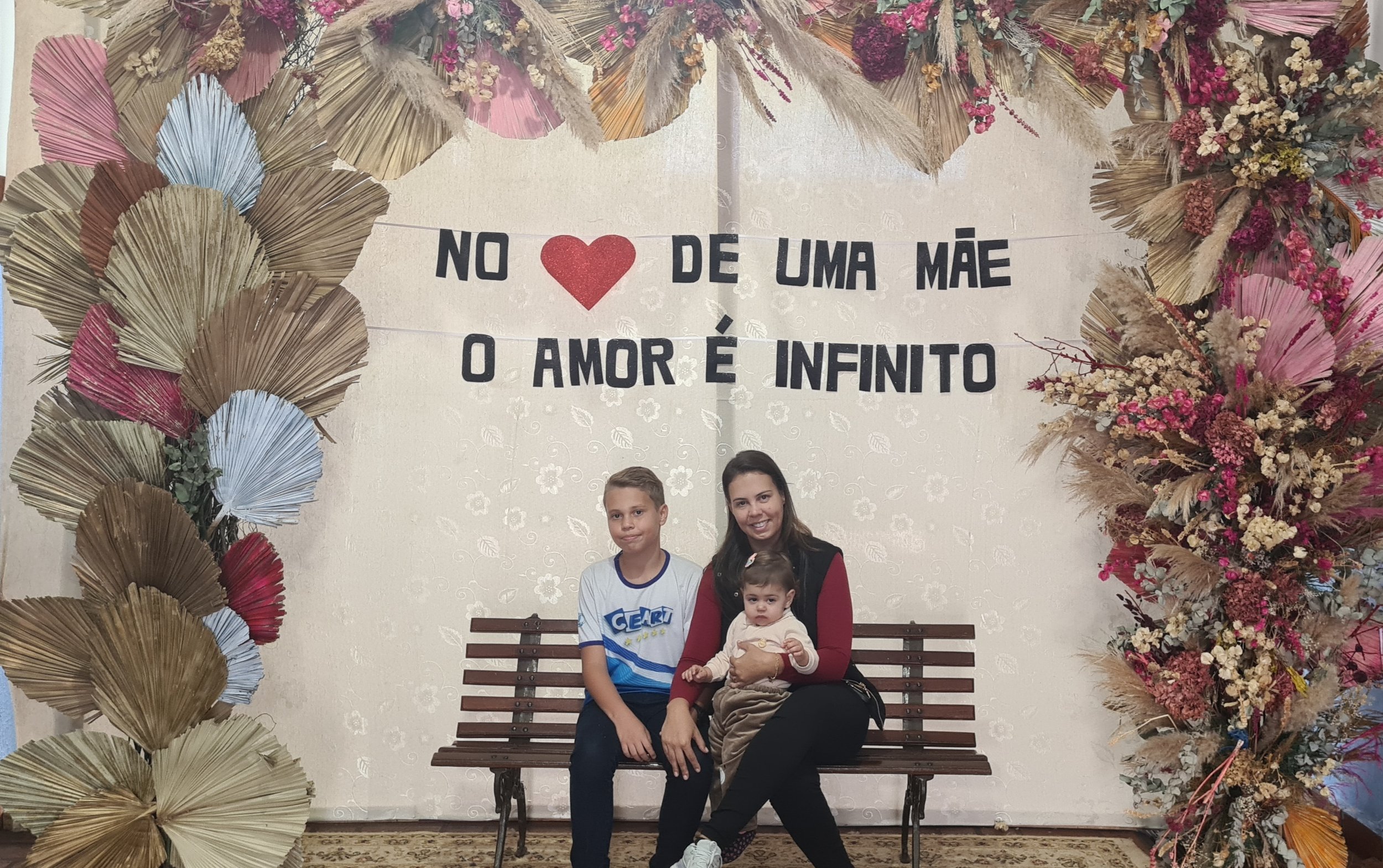 Dia das Mães 2022- CEART Dia das Mães 2022- CEART