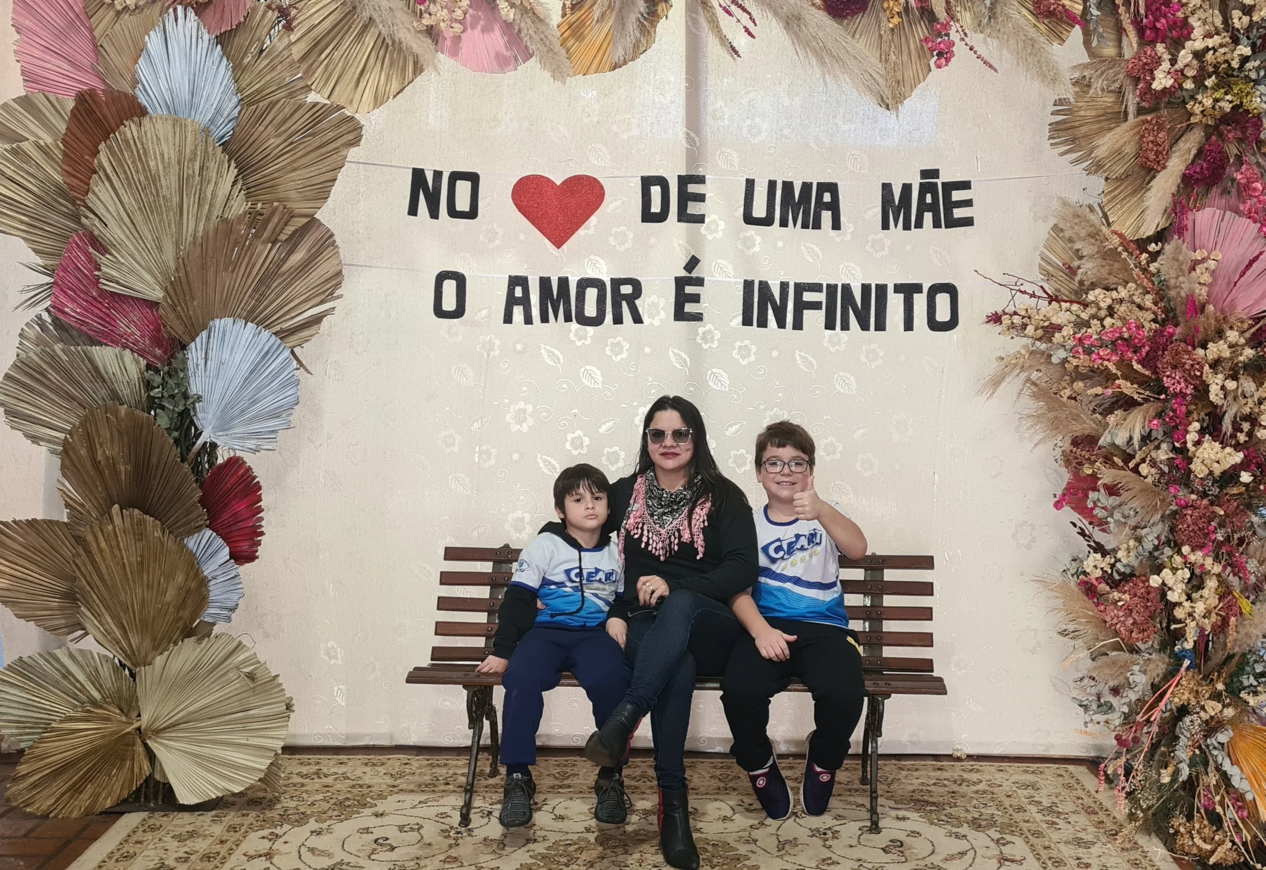 Dia das Mães 2022- CEART Dia das Mães 2022- CEART