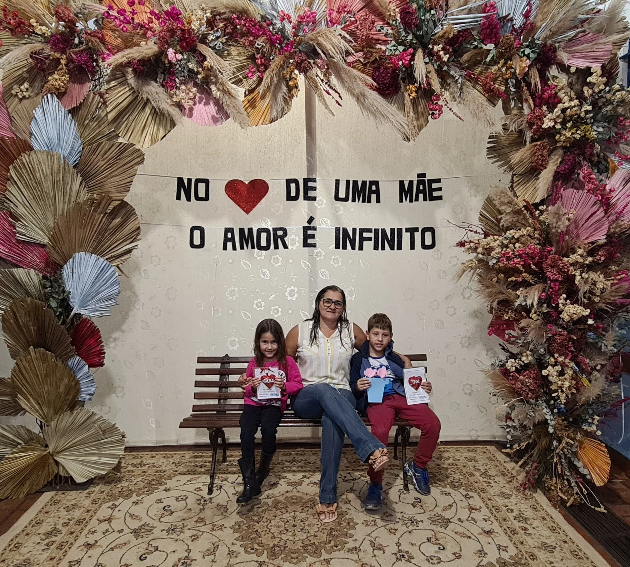 Dia das Mães 2022- CEART Dia das Mães 2022- CEART