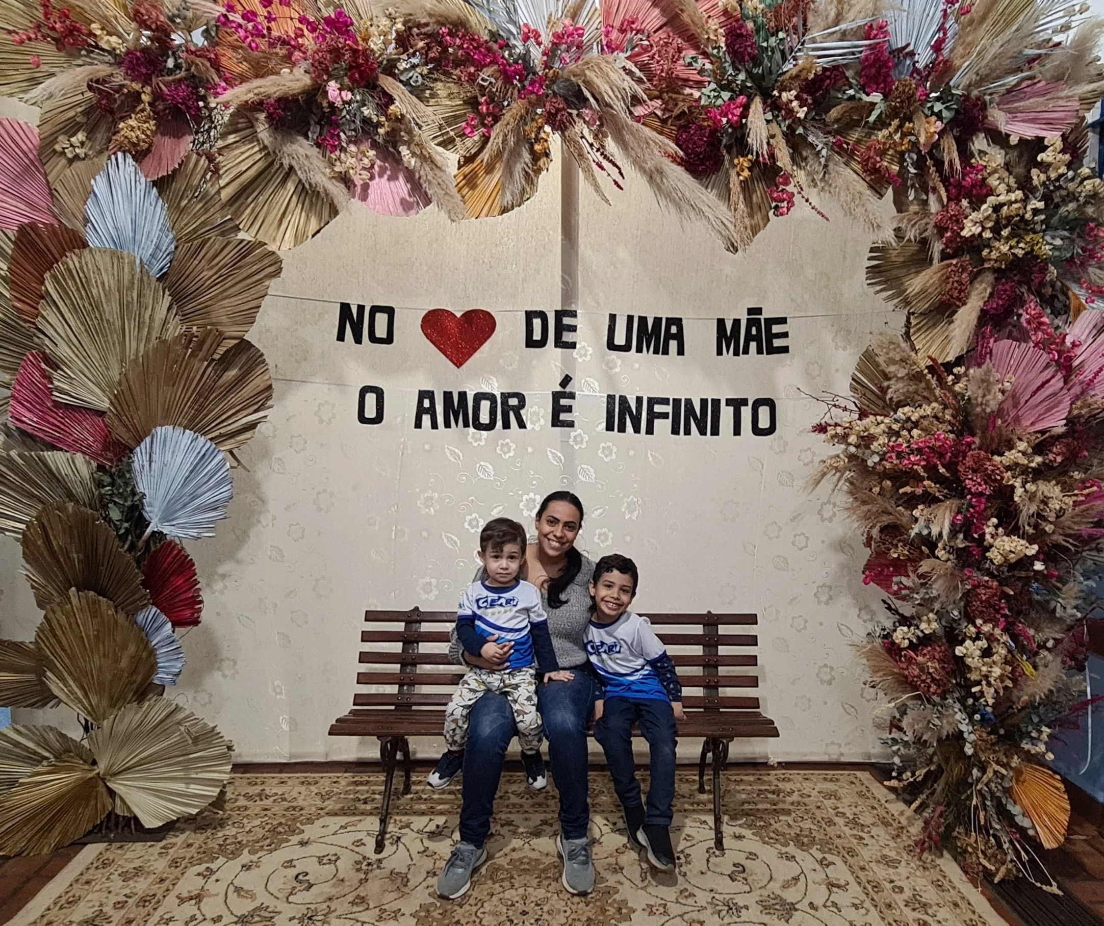 Dia das Mães 2022- CEART Dia das Mães 2022- CEART