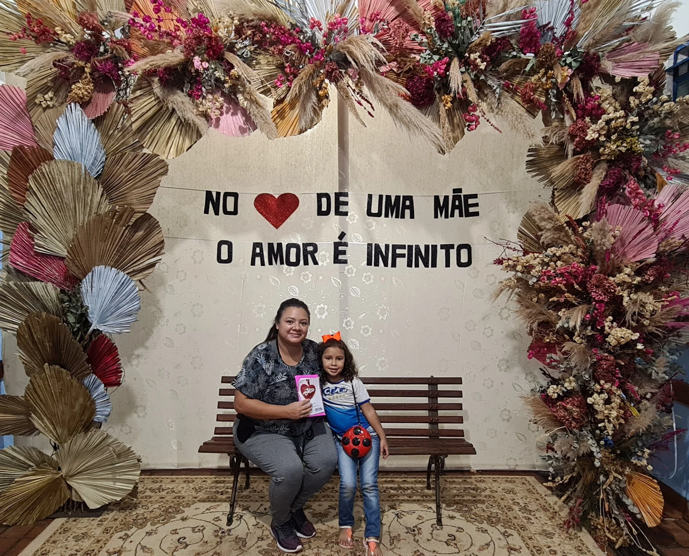 Dia das Mães 2022- CEART Dia das Mães 2022- CEART