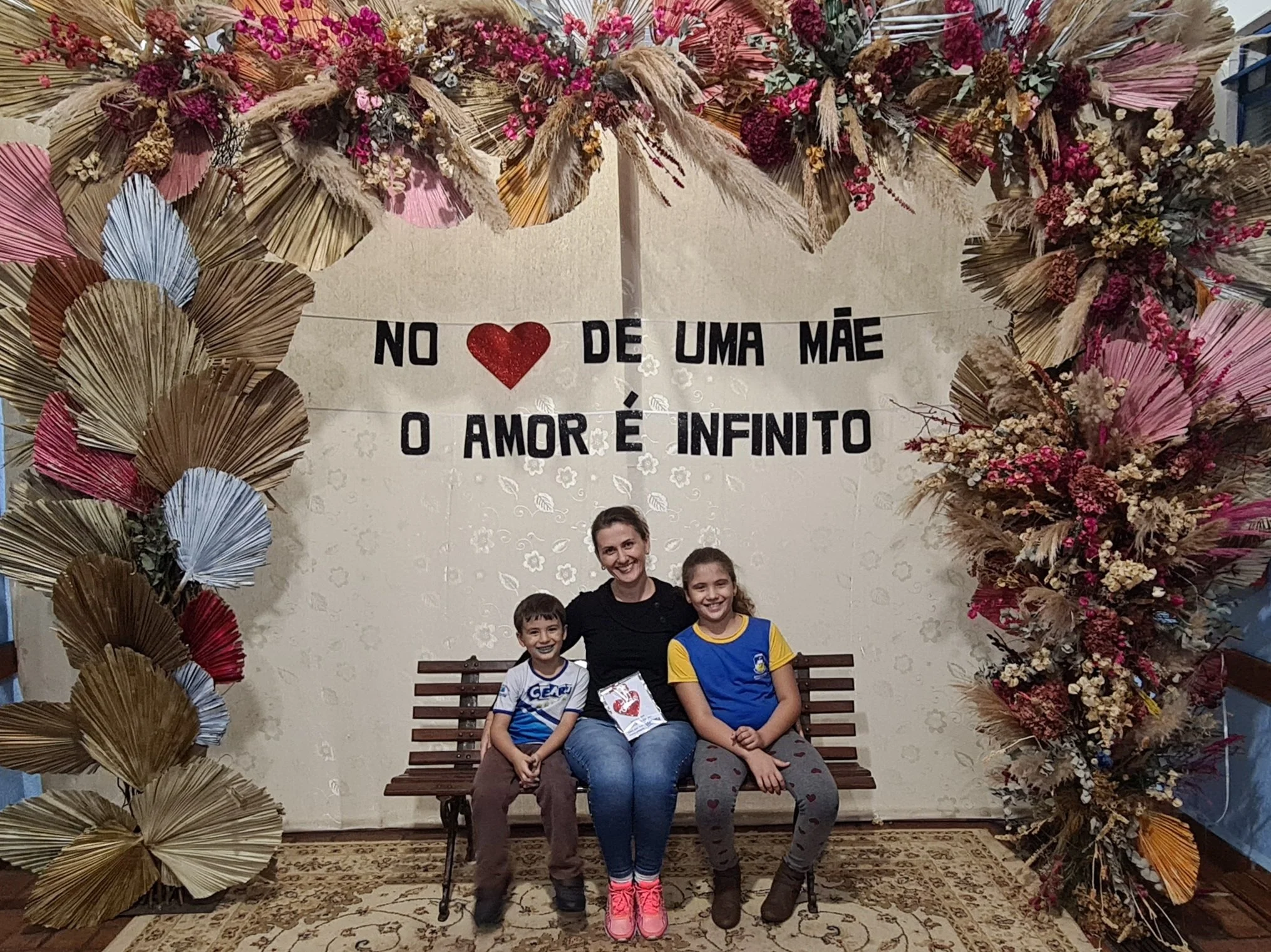 Dia das Mães 2022- CEART Dia das Mães 2022- CEART