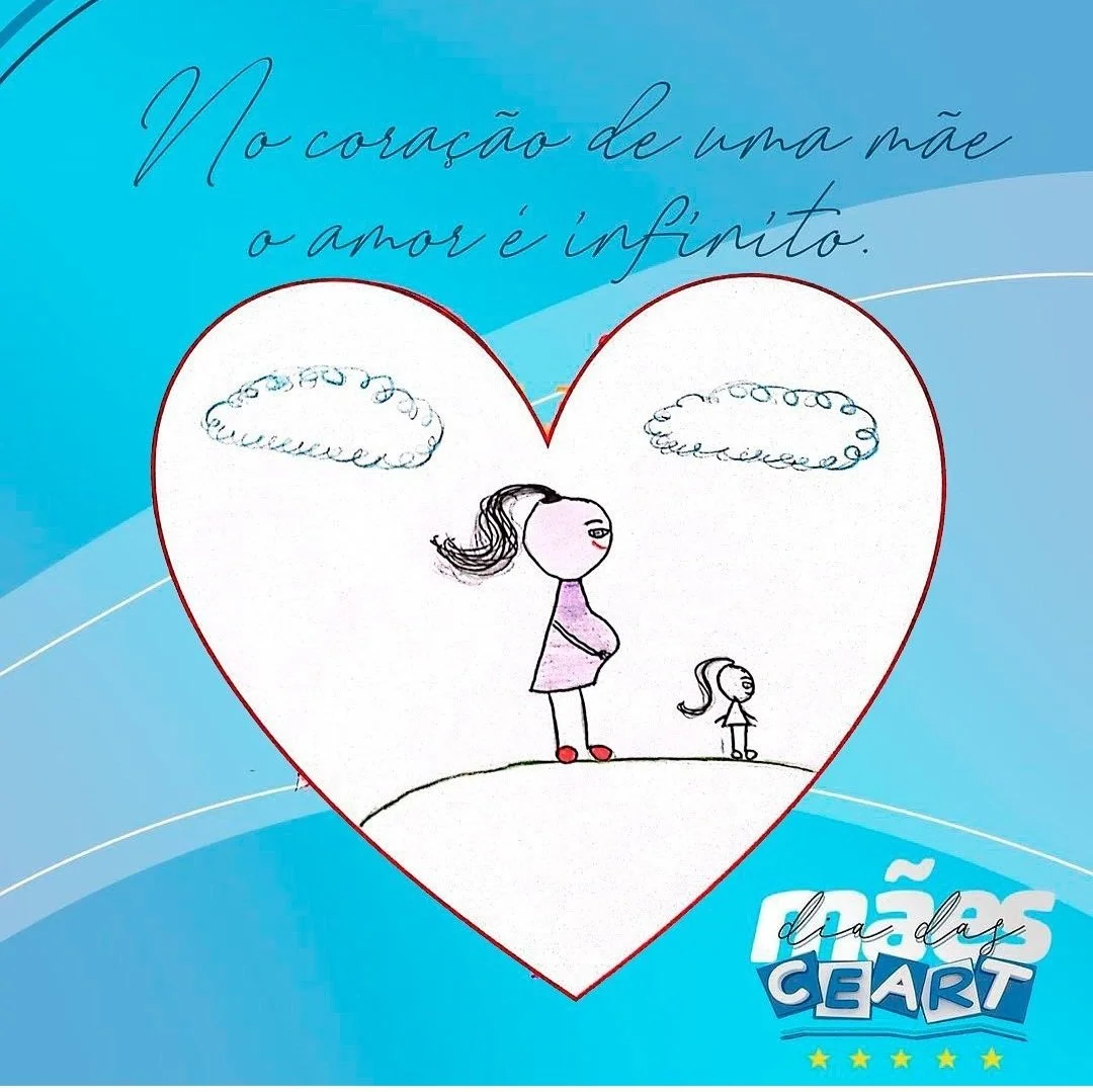 Dia das Mães 2022- CEART Dia das Mães 2022- CEART
