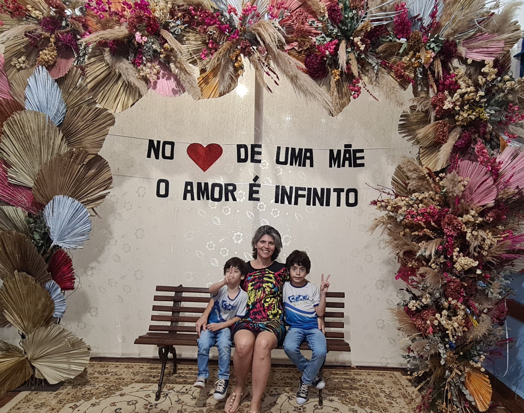 Dia das Mães 2022- CEART Dia das Mães 2022- CEART