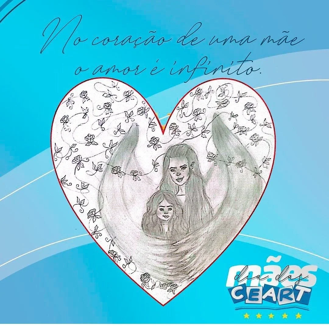 Dia das Mães 2022- CEART Dia das Mães 2022- CEART