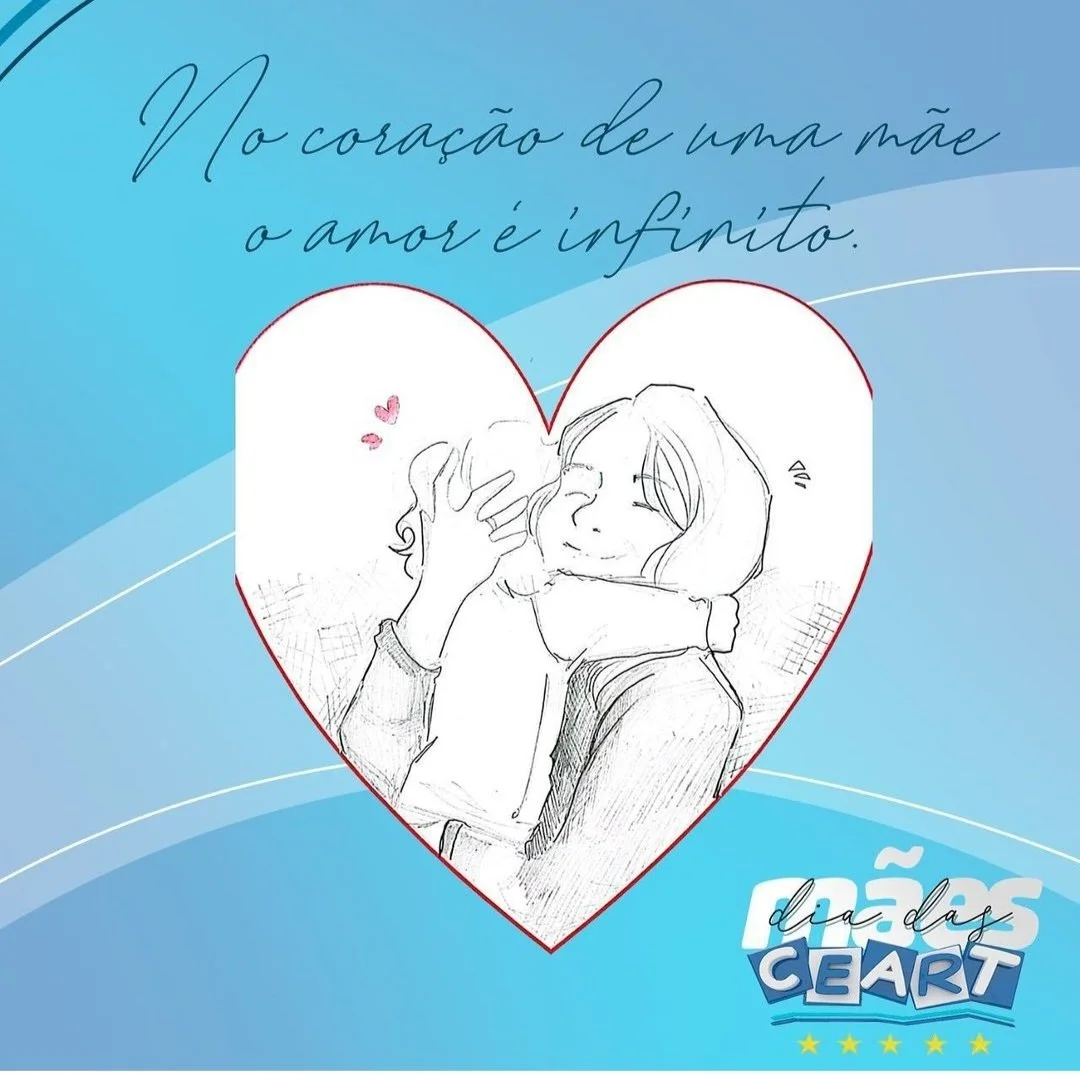 Dia das Mães 2022- CEART Dia das Mães 2022- CEART