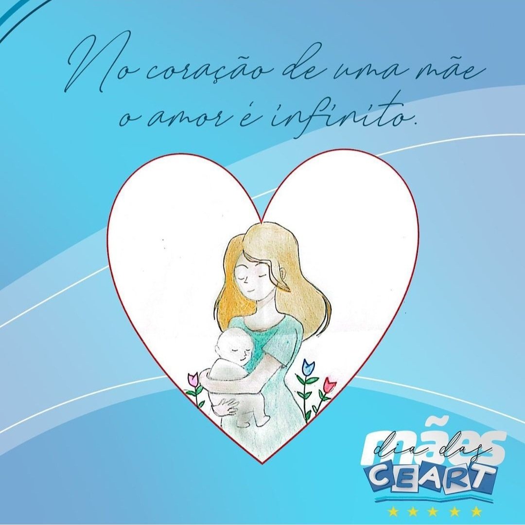 Dia das Mães 2022- CEART Dia das Mães 2022- CEART