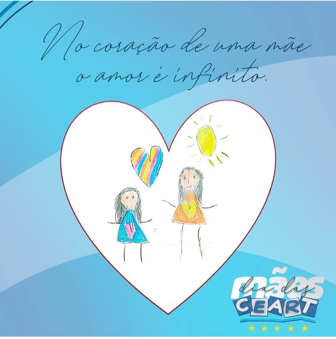 Dia das Mães 2022- CEART Dia das Mães 2022- CEART