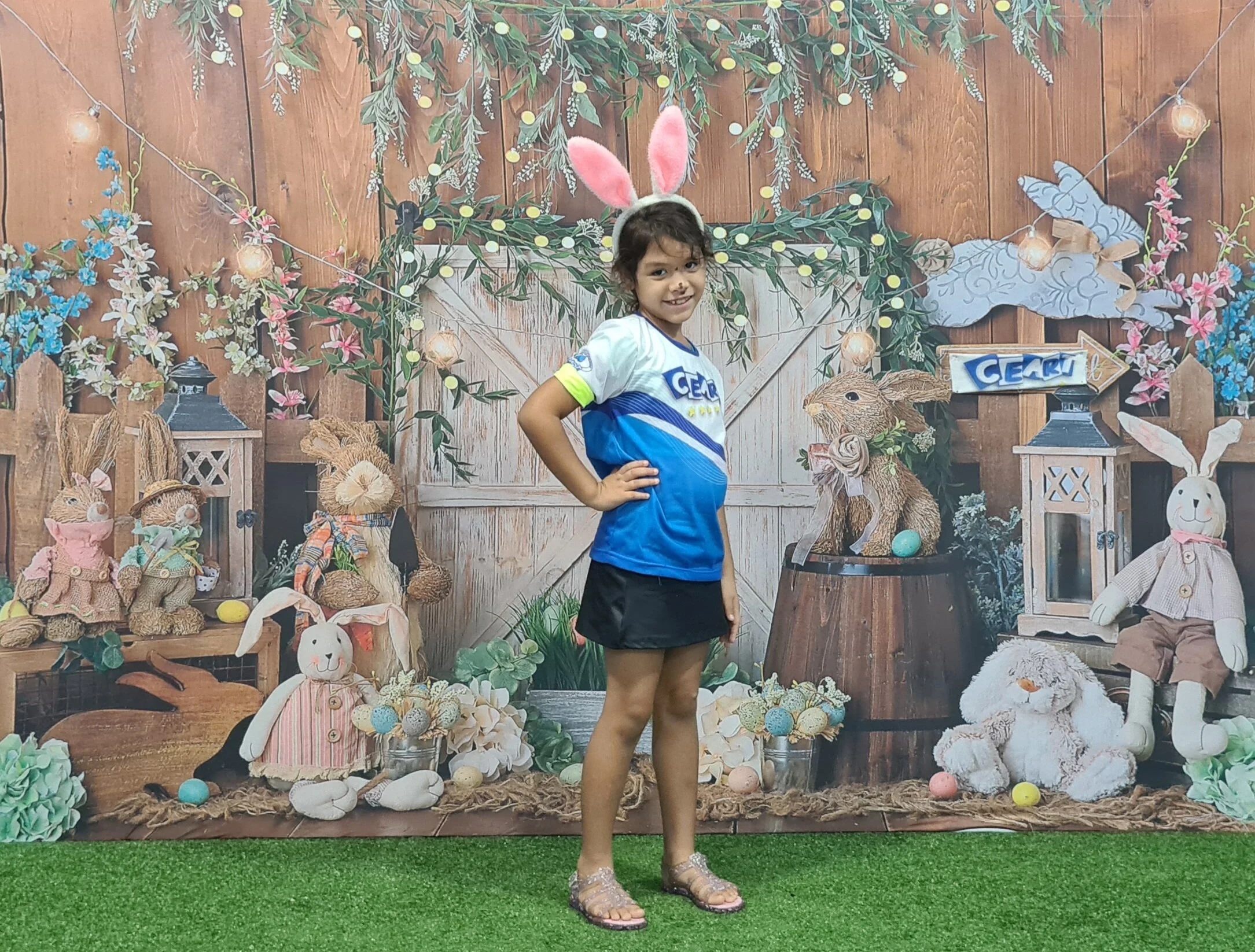 Feliz Páscoa 2023- Repleto de paz e alegria.
