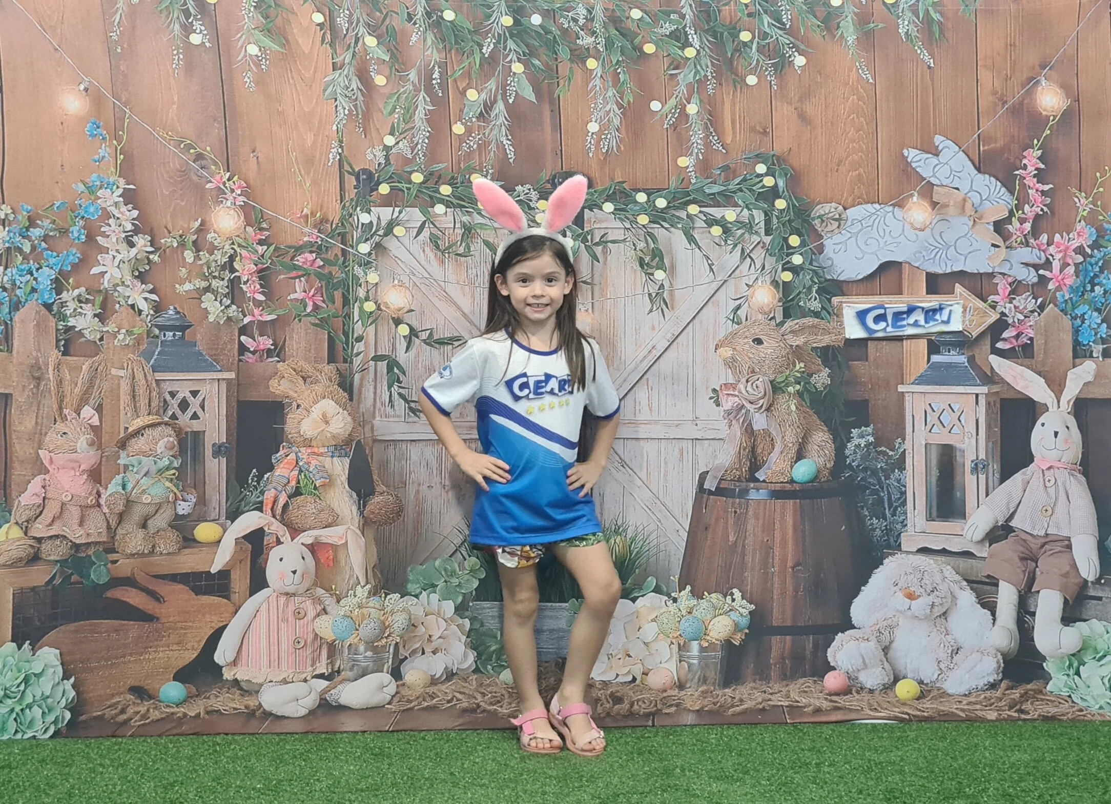 Feliz Páscoa 2023- Repleto de paz e alegria.