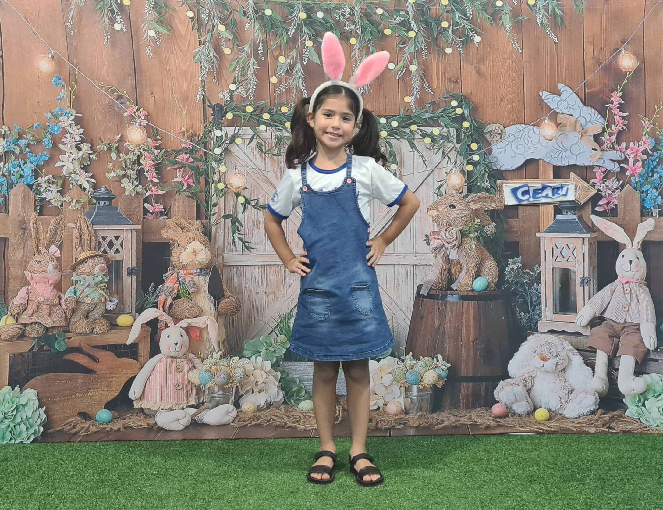 Feliz Páscoa 2023- Repleto de paz e alegria.