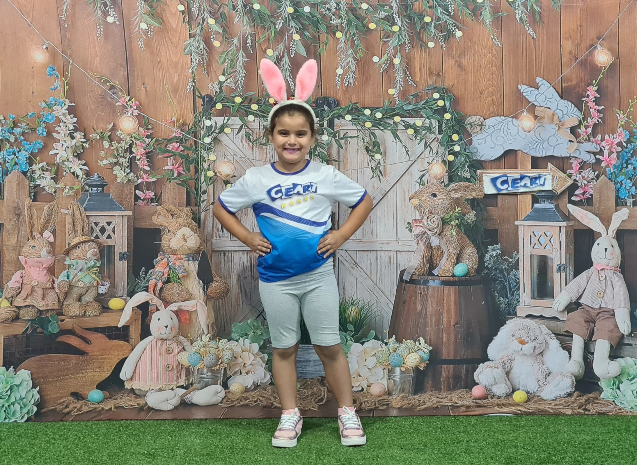 Feliz Páscoa 2023- Repleto de paz e alegria.