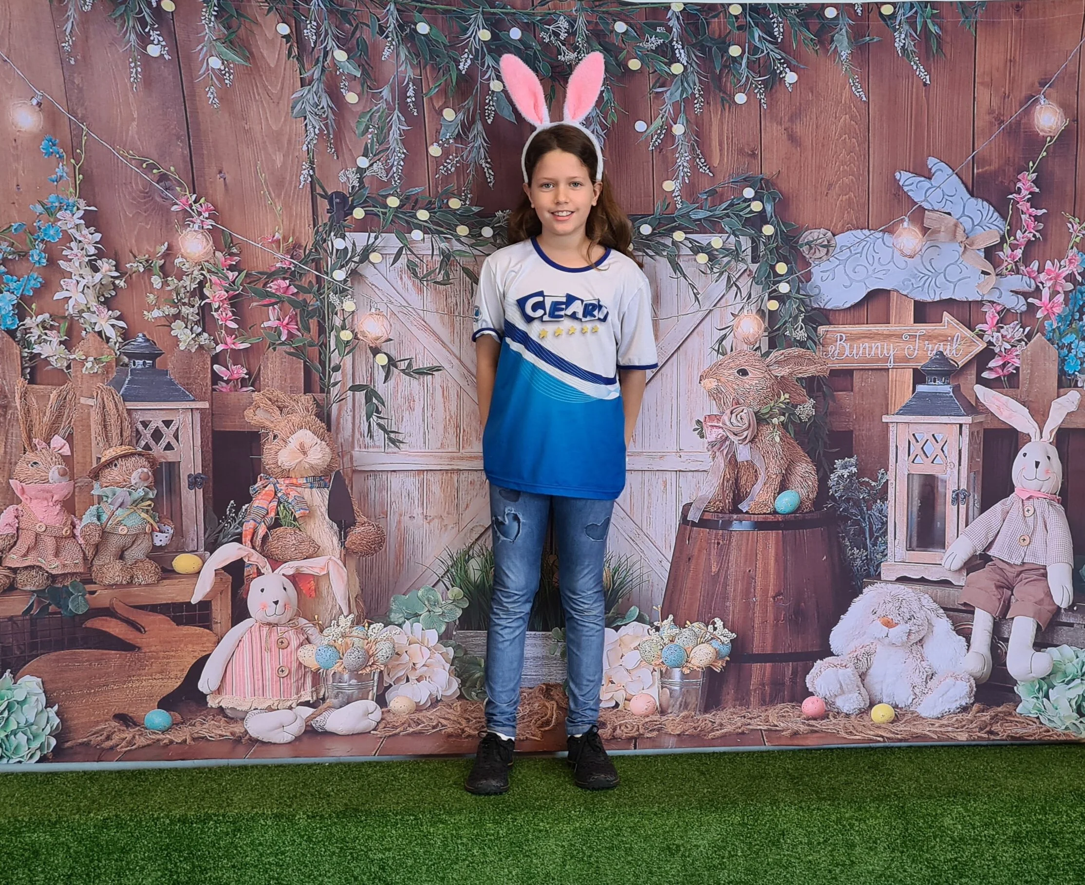 Feliz Páscoa 2023- Repleto de paz e alegria.