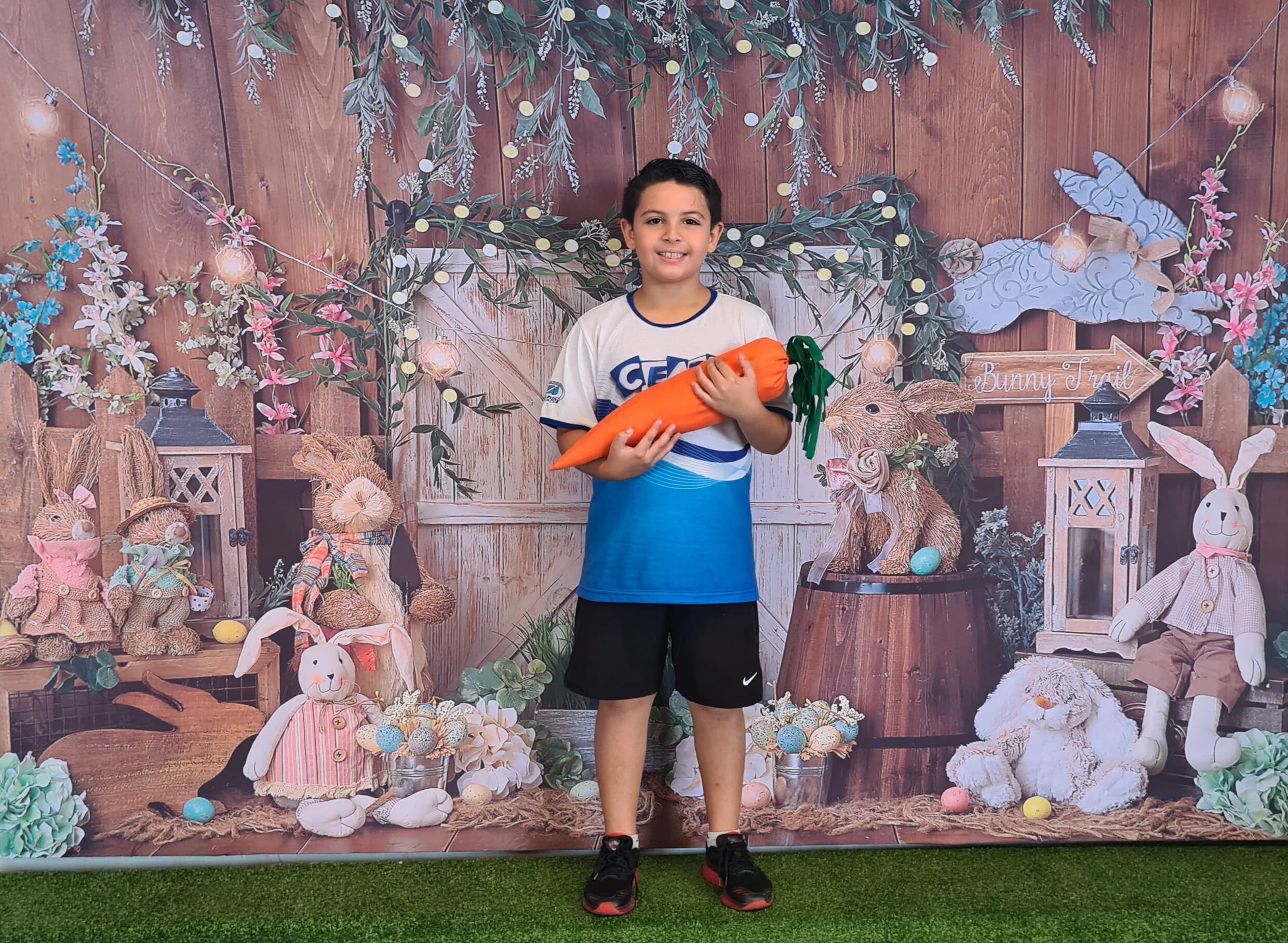 Feliz Páscoa 2023- Repleto de paz e alegria.