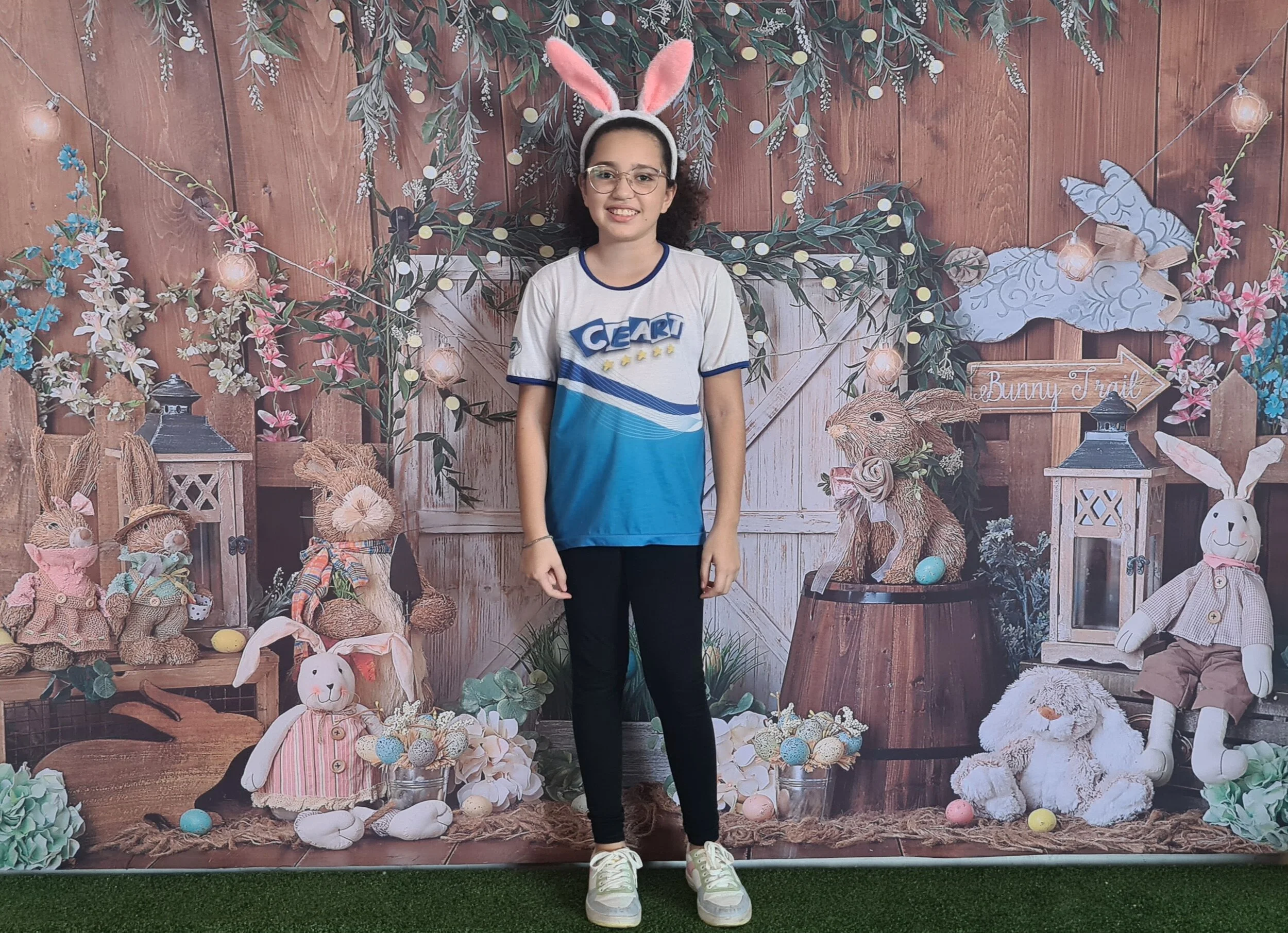 Feliz Páscoa 2023- Repleto de paz e alegria.