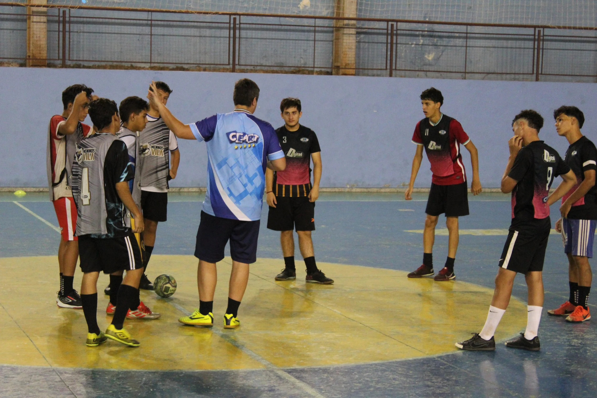 Um belo dia na unidade 2- Fotos da unidade II 2023 maio 