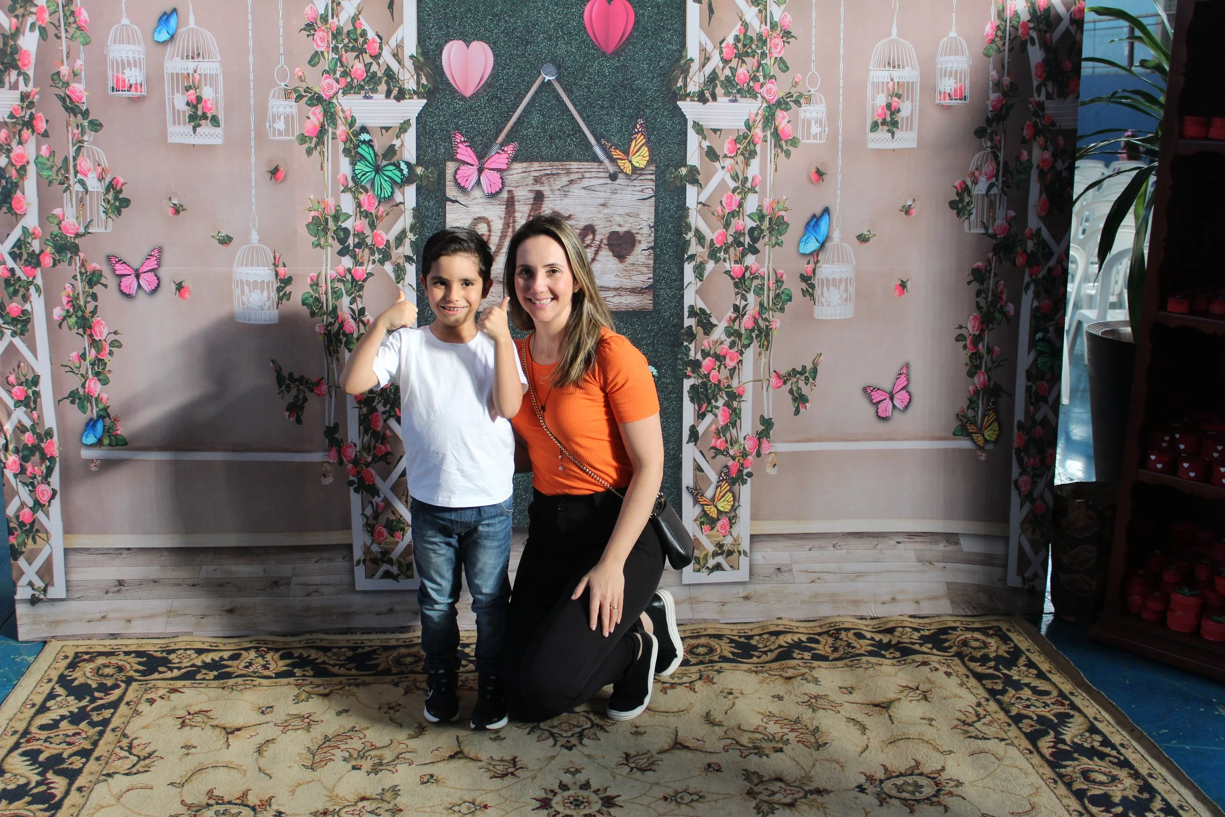 Dia das mães- O que é ser mãe? Fotos da Festa do dia das Mães 2023