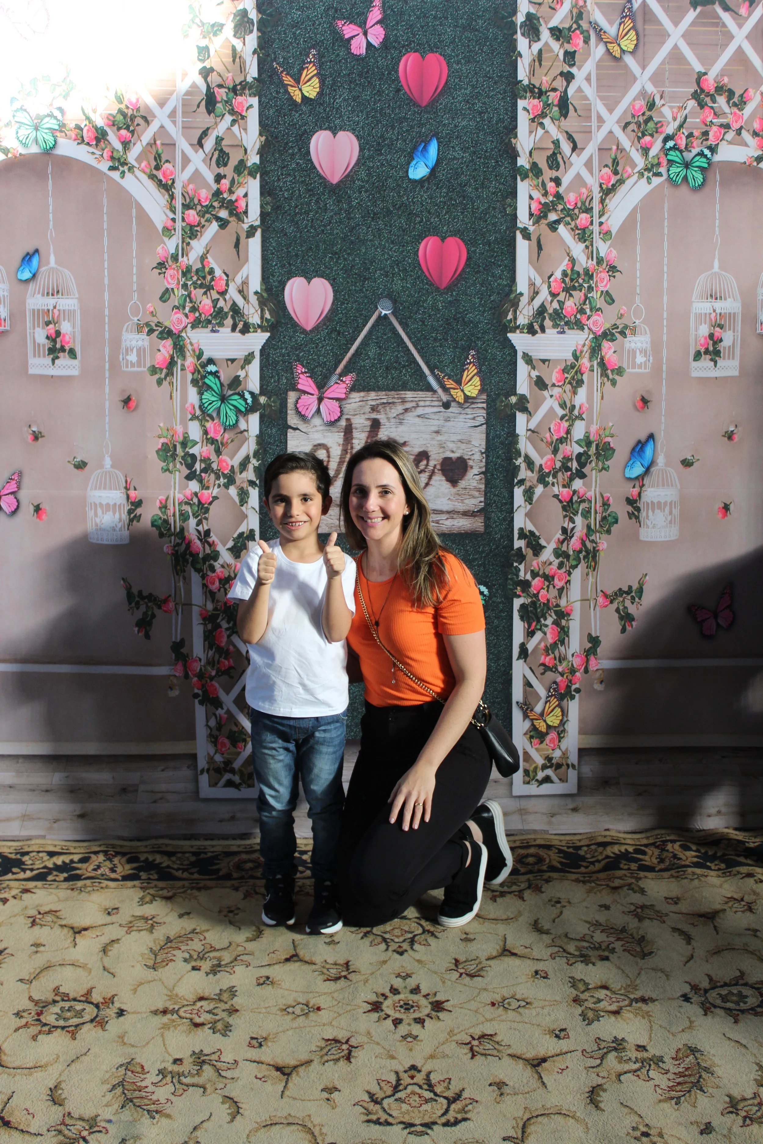 Dia das mães- O que é ser mãe? Fotos da Festa do dia das Mães 2023