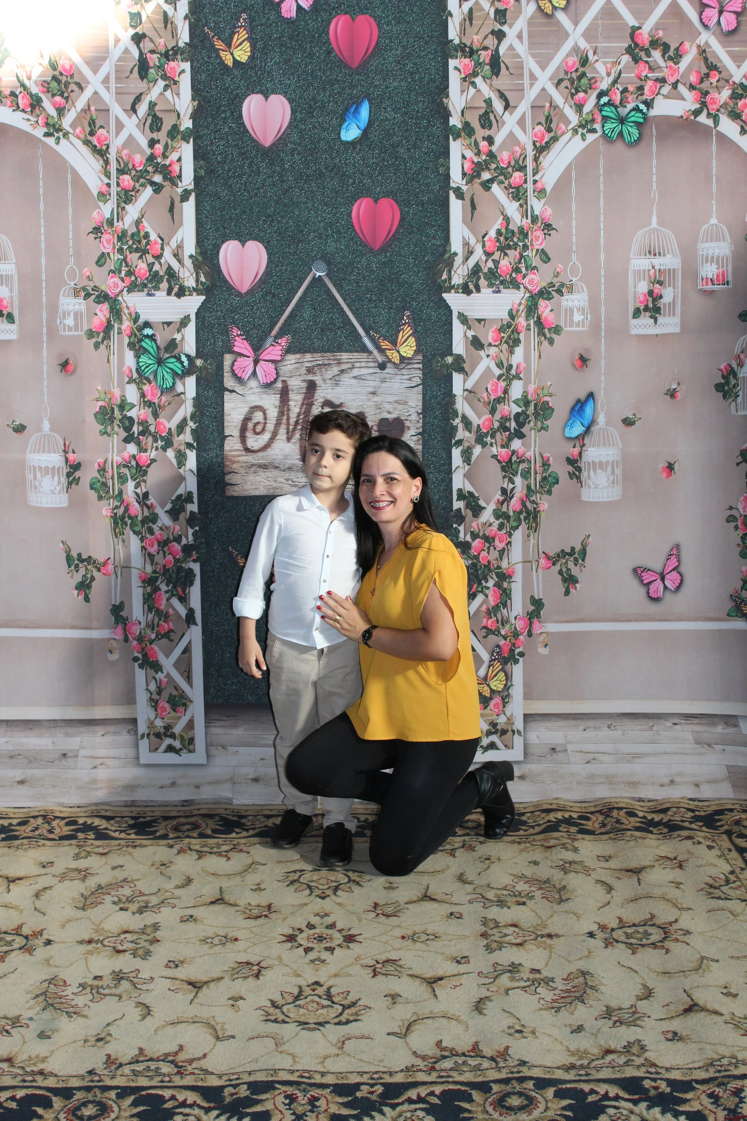 Dia das mães- O que é ser mãe? Fotos da Festa do dia das Mães 2023