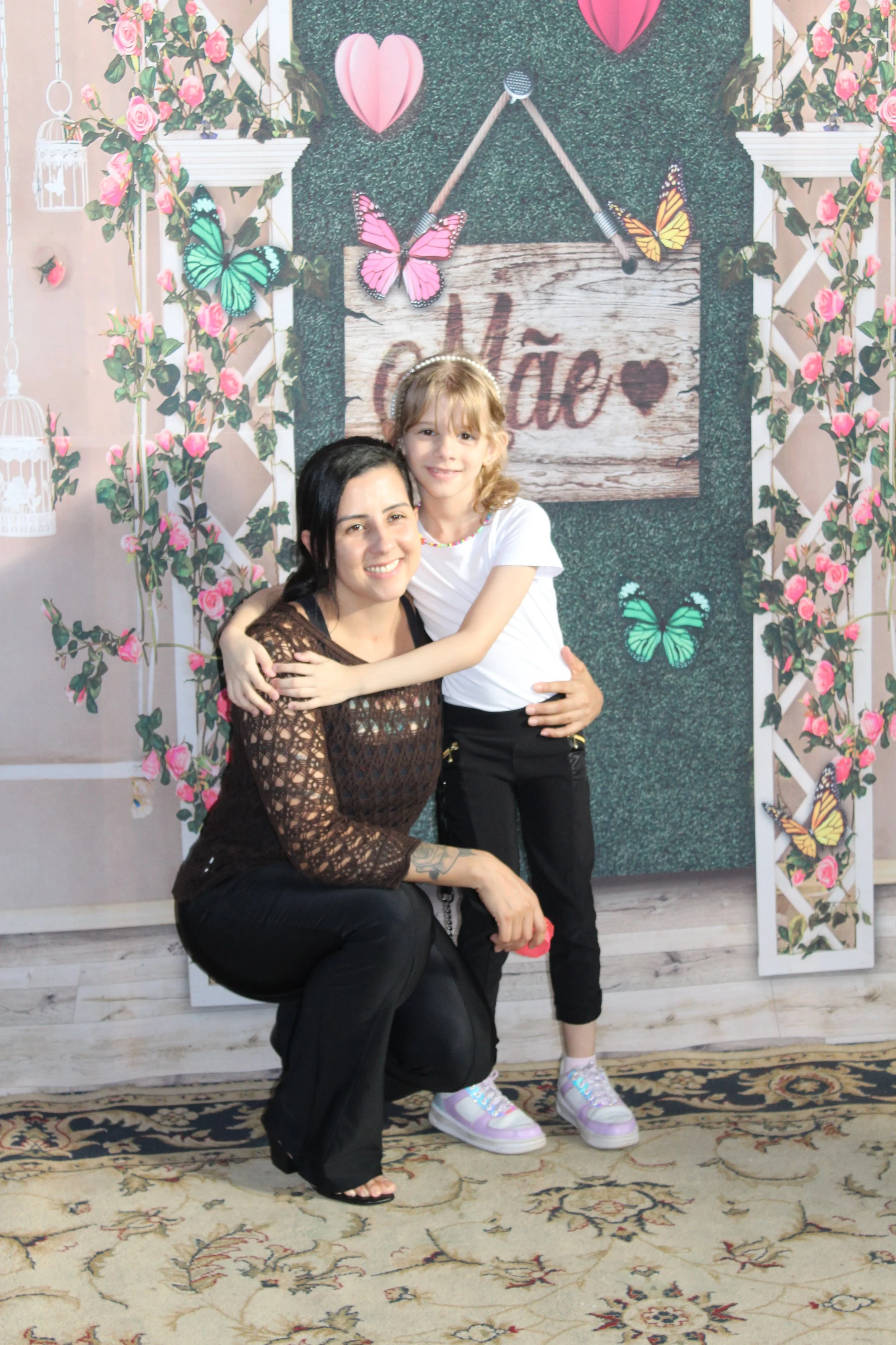 Dia das mães- O que é ser mãe? Fotos da Festa do dia das Mães 2023
