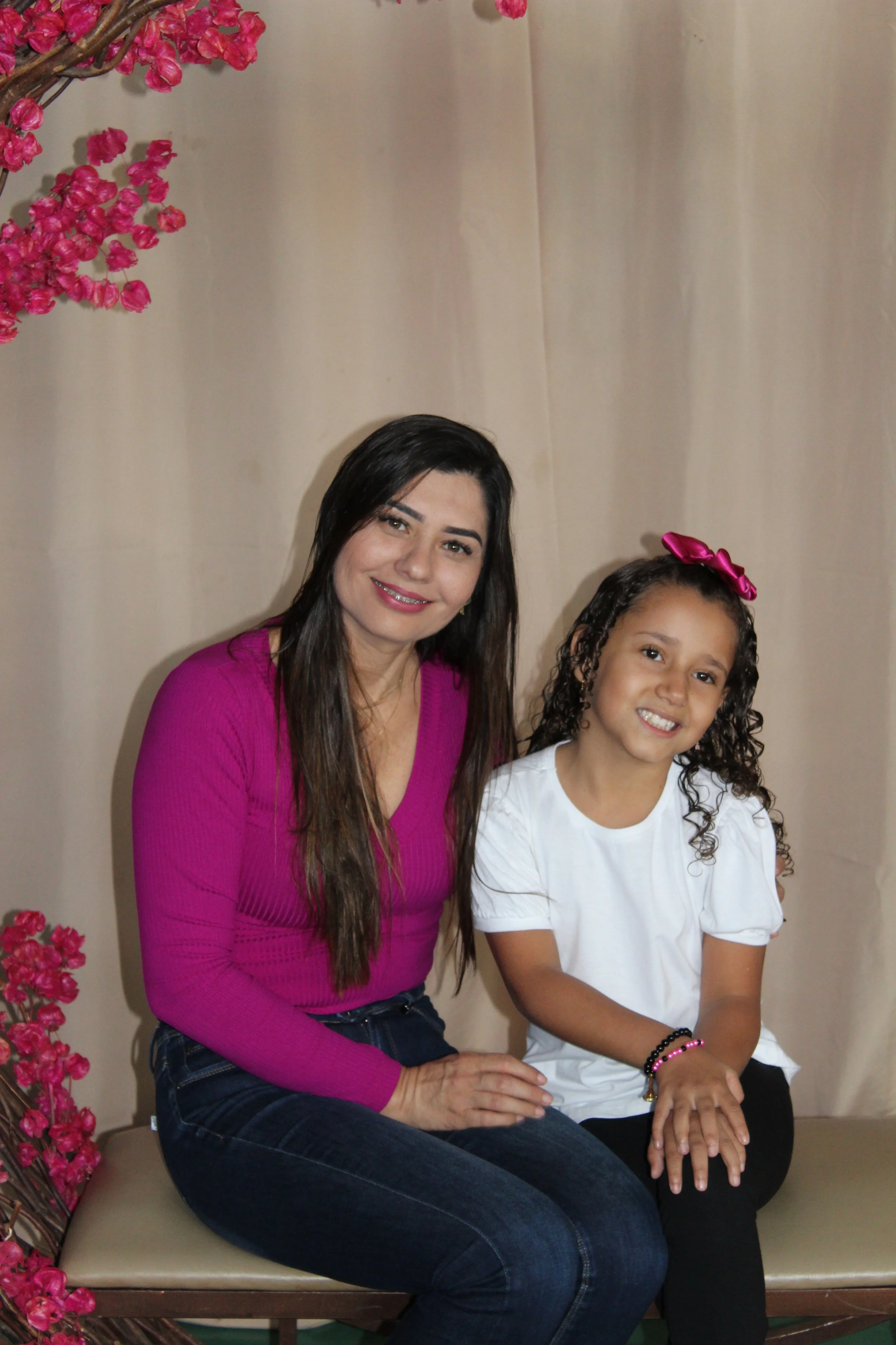 Dia das mães- O que é ser mãe? Fotos da Festa do dia das Mães 2023