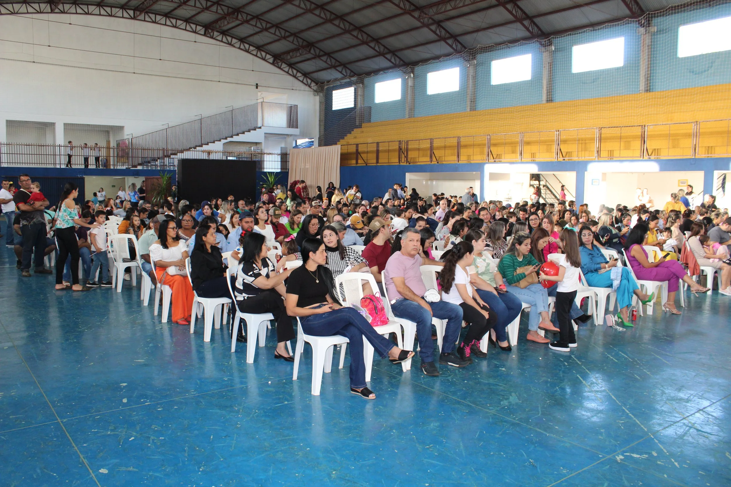 Dia das mães- O que é ser mãe? Fotos da Festa do dia das Mães 2023