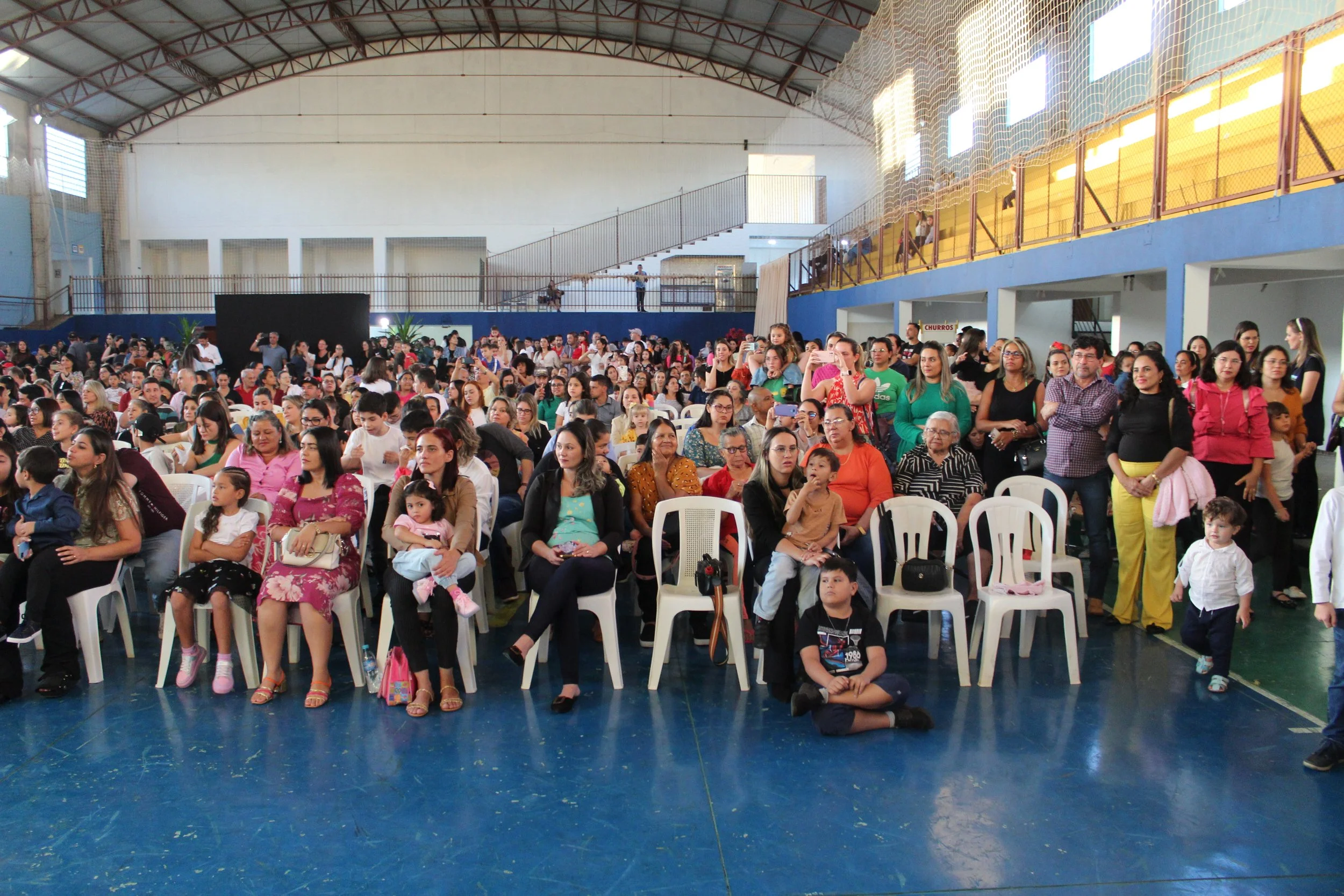 Dia das mães- O que é ser mãe? Fotos da Festa do dia das Mães 2023