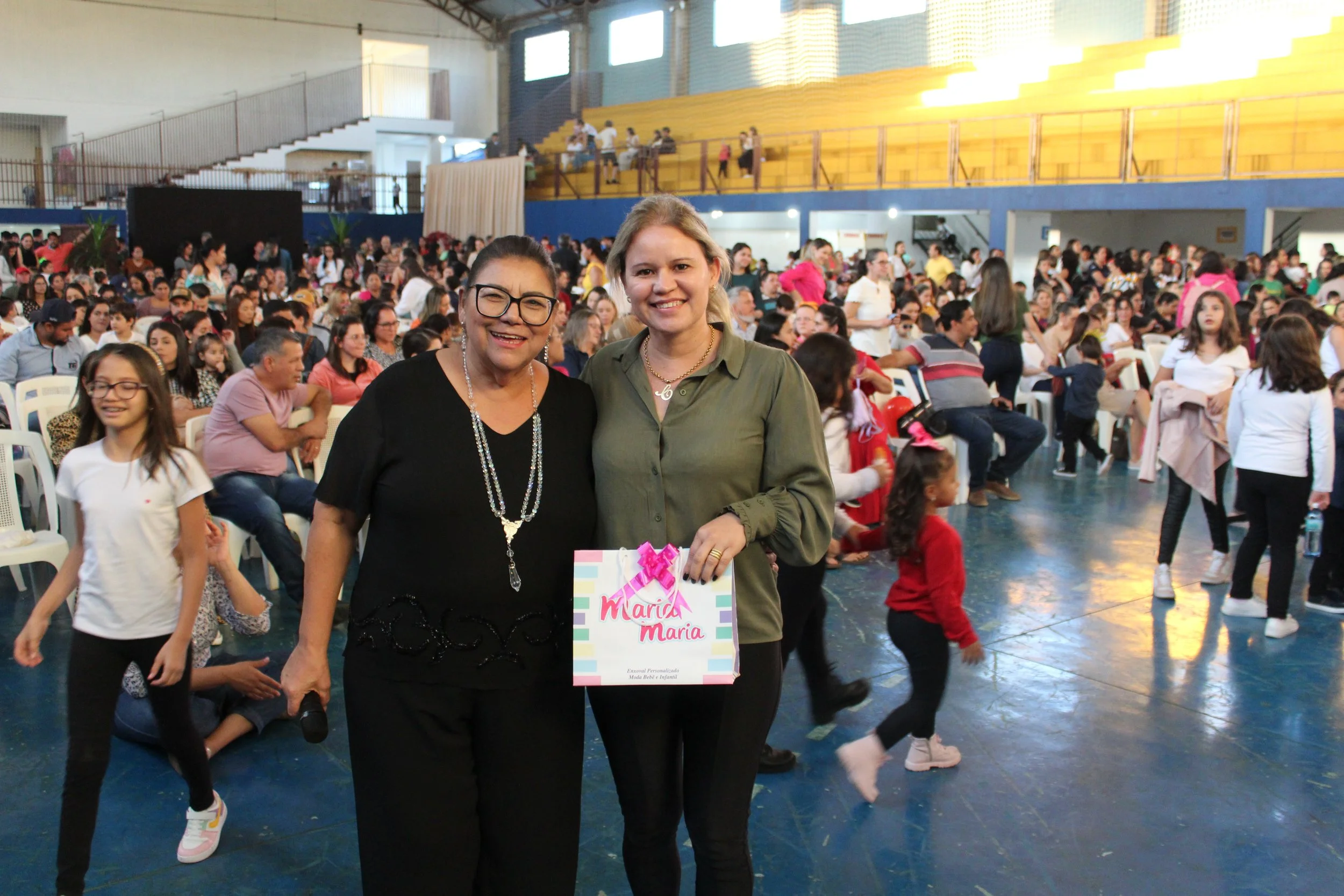 Dia das mães- O que é ser mãe? Fotos da Festa do dia das Mães 2023