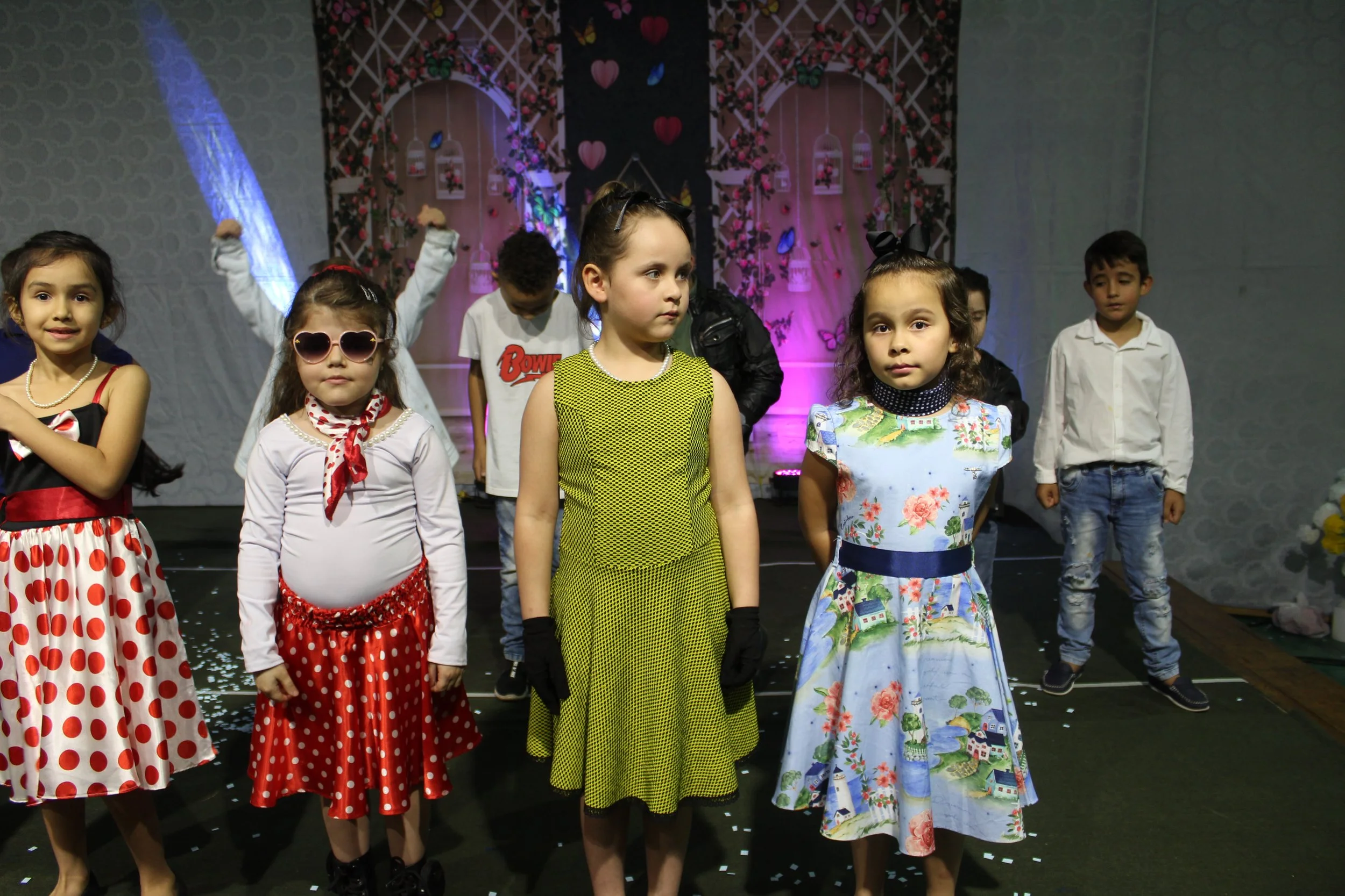 Dia das mães- O que é ser mãe? Fotos da Festa do dia das Mães 2023