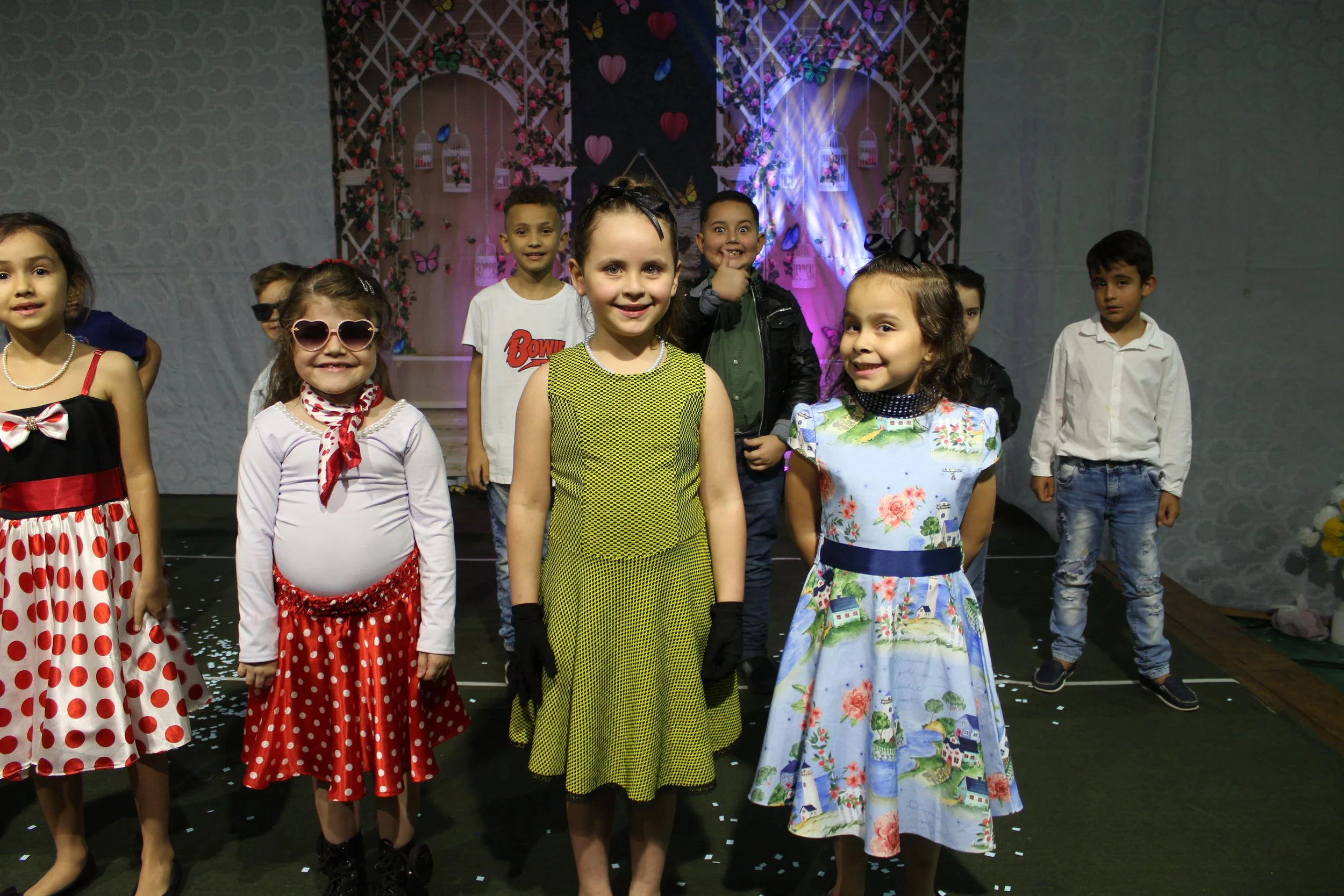 Dia das mães- O que é ser mãe? Fotos da Festa do dia das Mães 2023